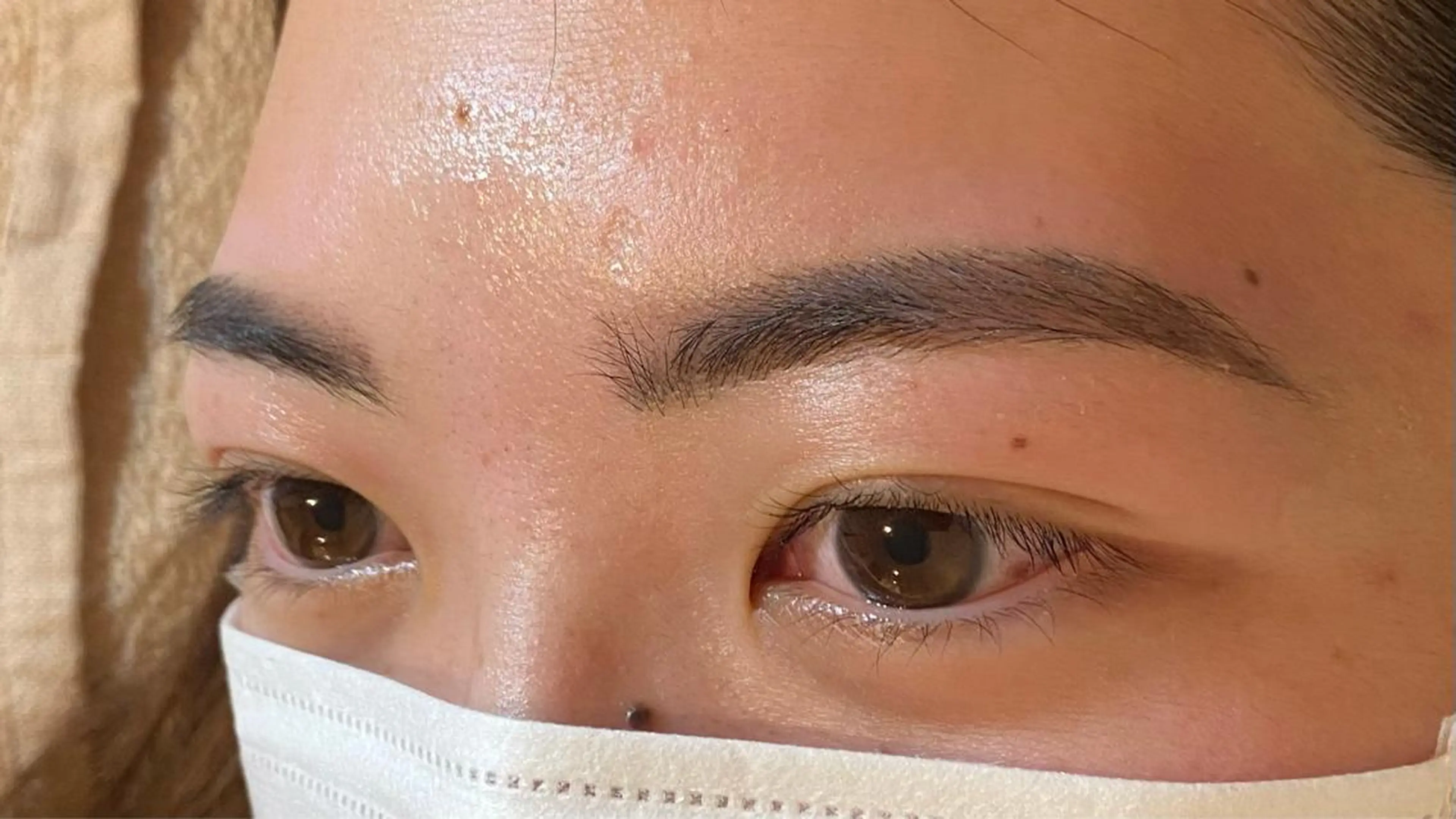 アイブロウ Total beauty Noalo所属・Total beau ty  Noaloのエステ・リラクイメージ