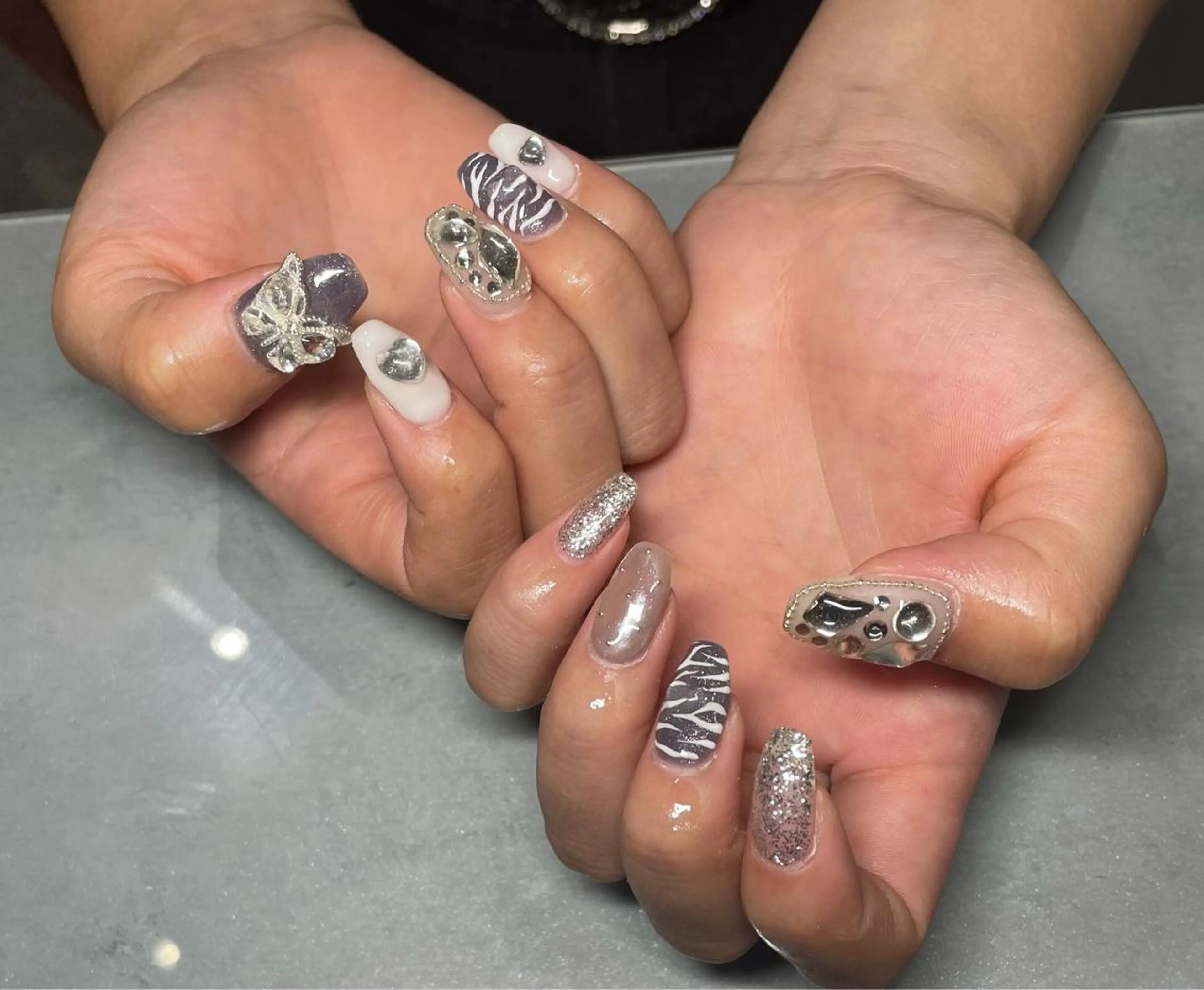 ネイル LAVISH nail salonのネイルデザイン