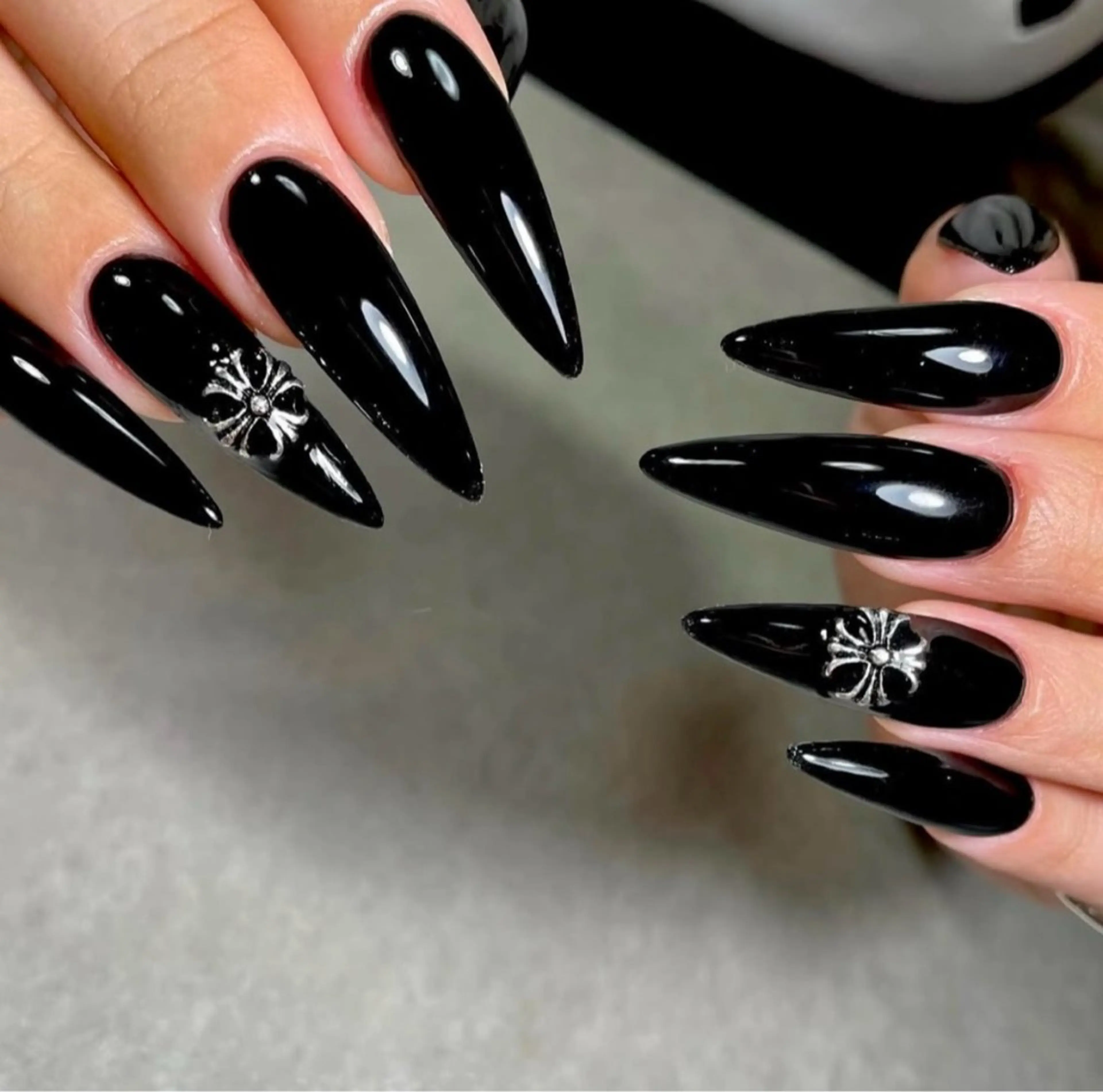 ネイル ハンドネイル NailsbyT N.Sugamoのネイルデザイン