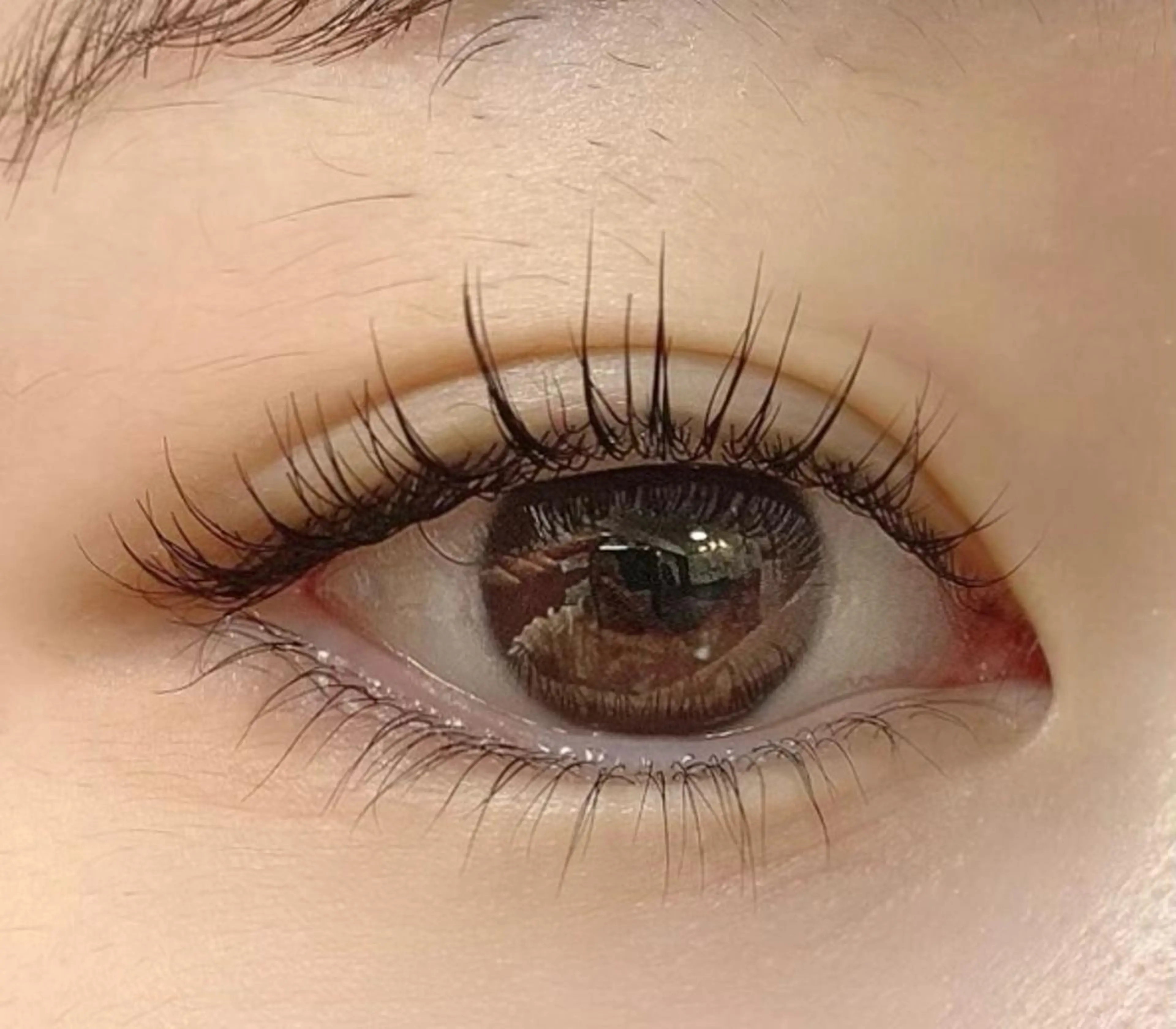 マツエク・マツパ eyelist mikiのマツエク・マツパデザイン