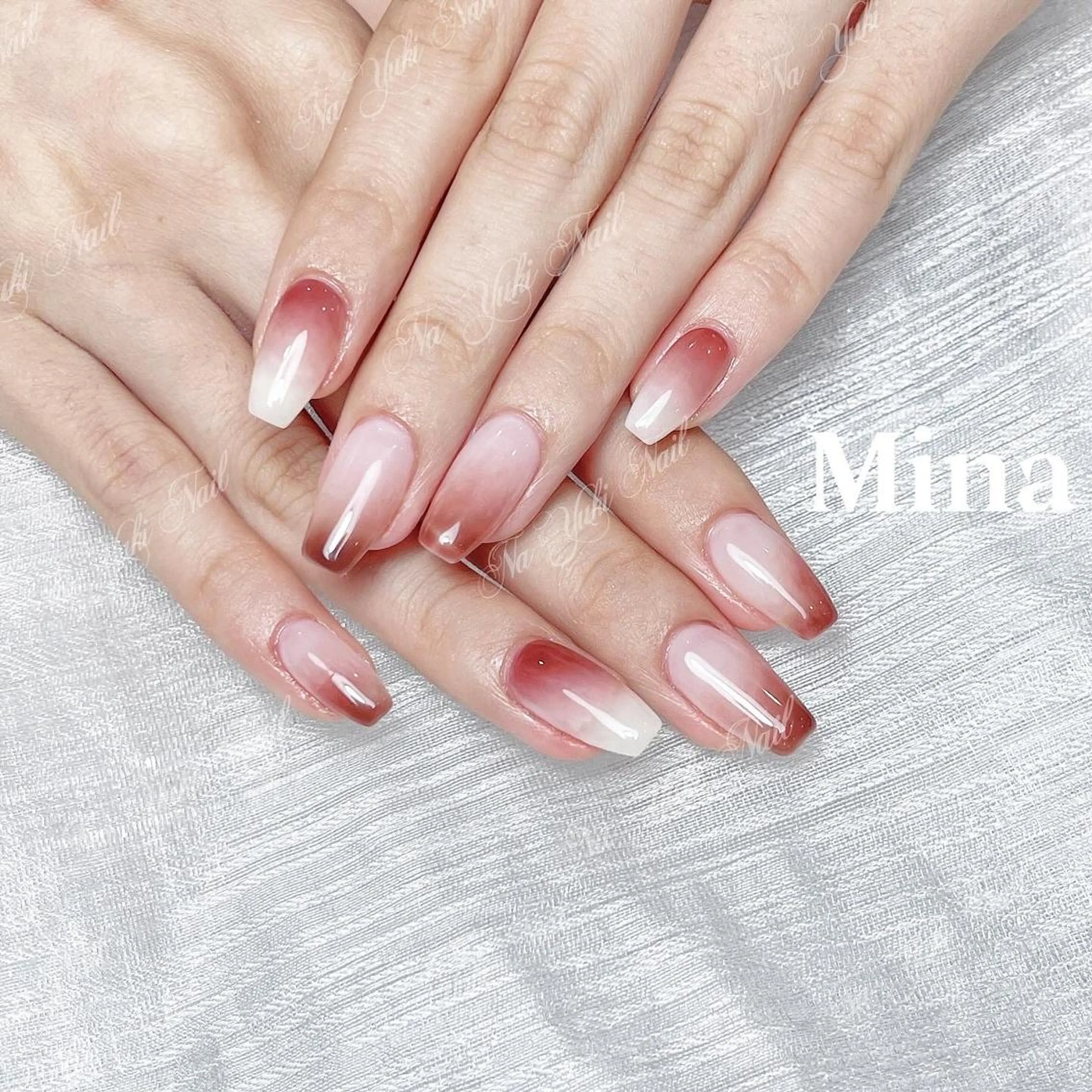 ネイル 💅 NikoNikoのネイルデザイン