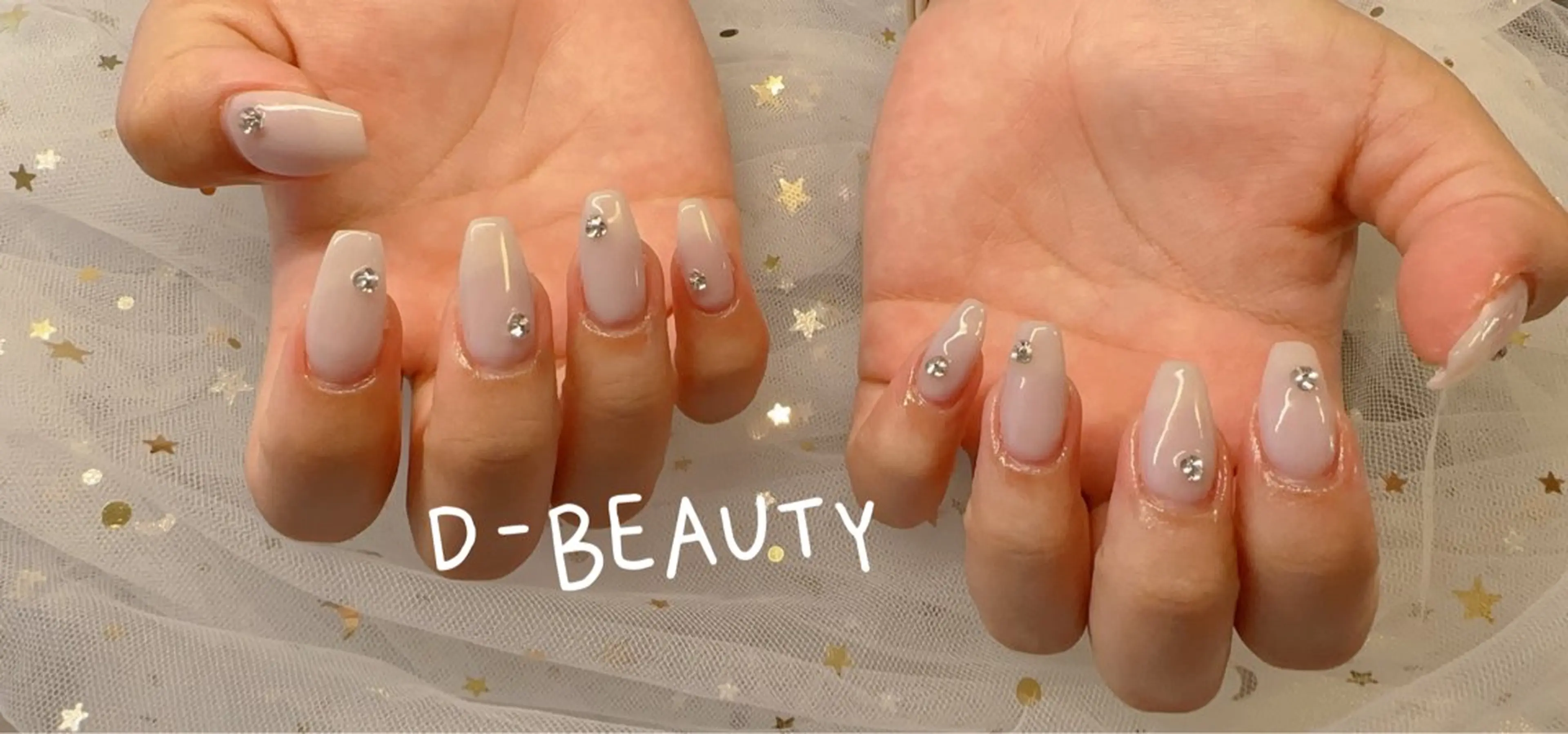 ネイル ハンドネイル D-BEAUTY Nailsalonのネイルデザイン