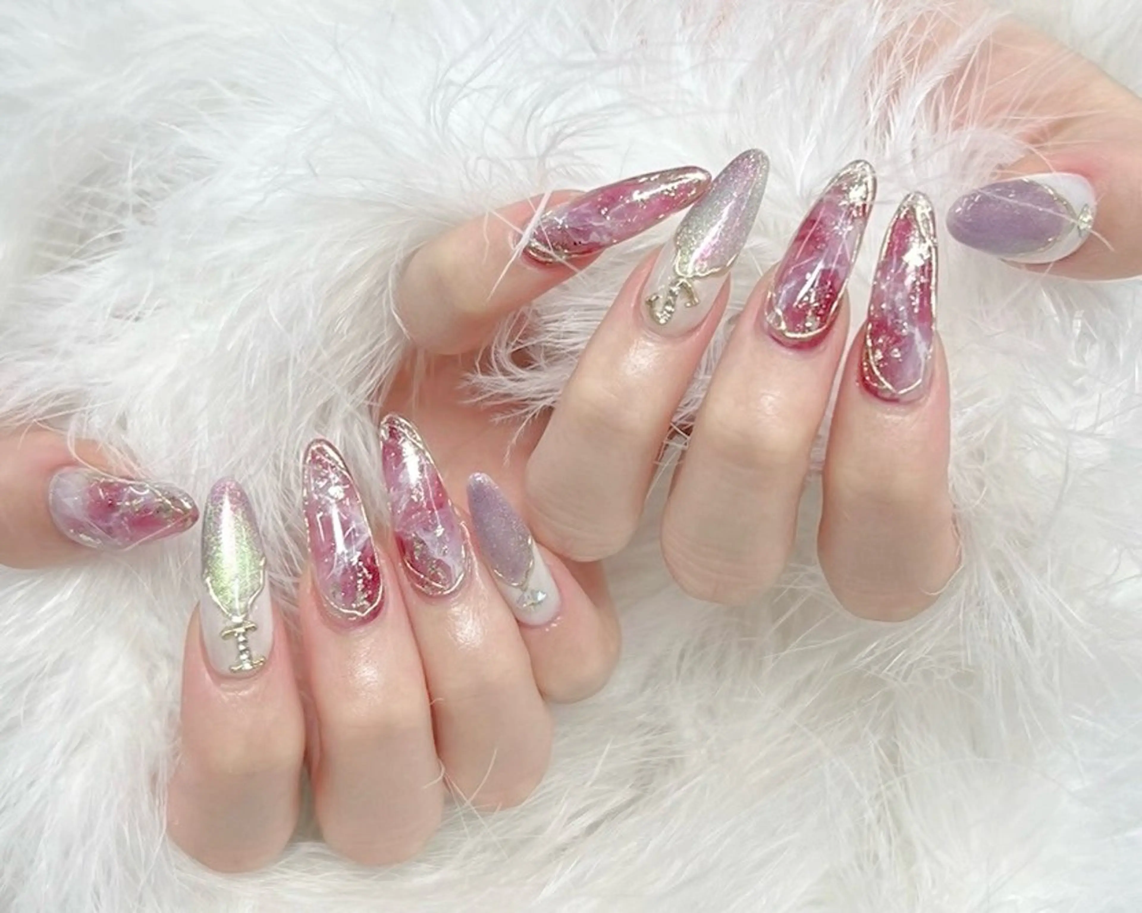 ネイル NailSalon CutiePutiのネイルデザイン