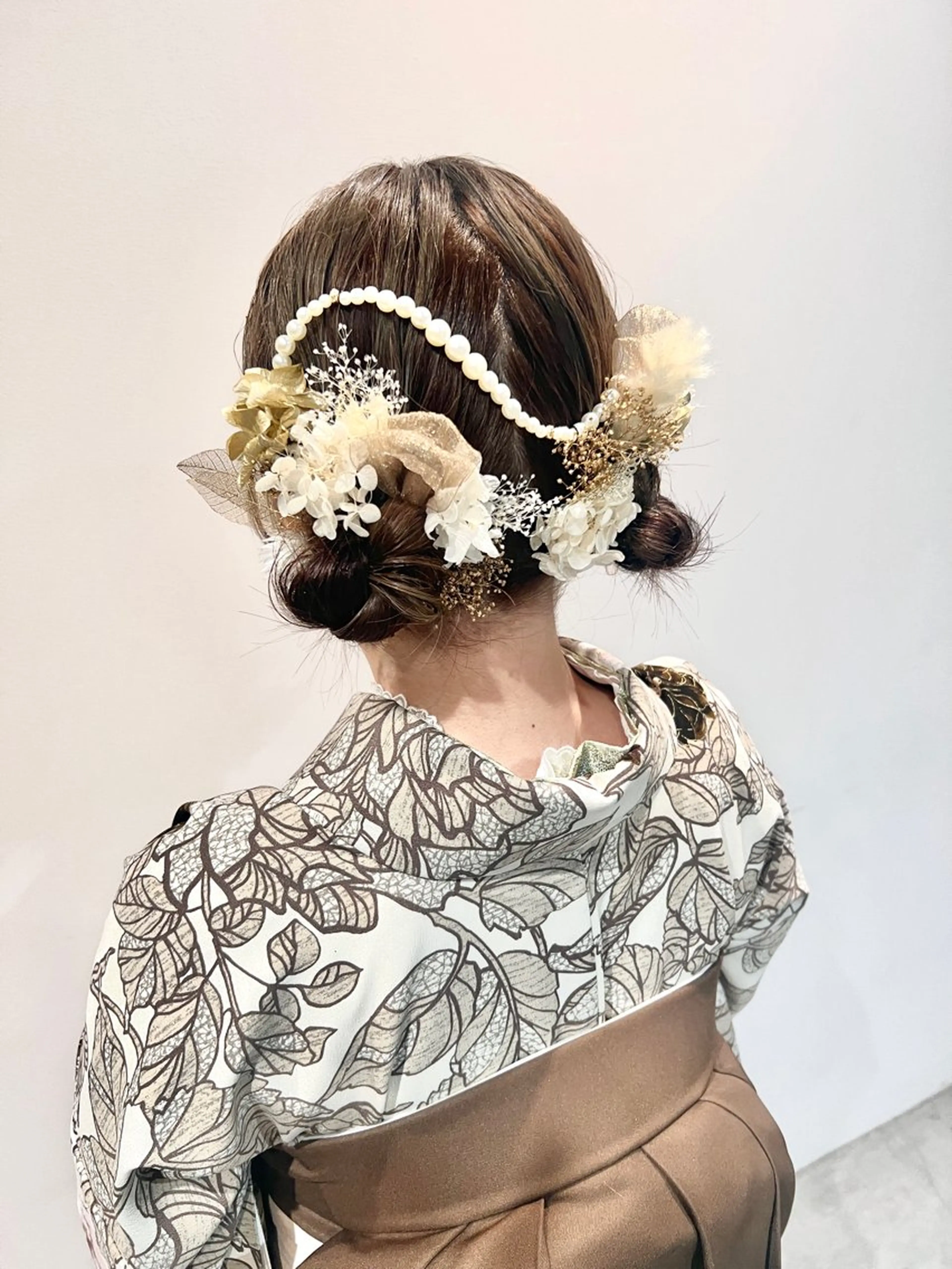 ヘアセット🚺⭐️の写真