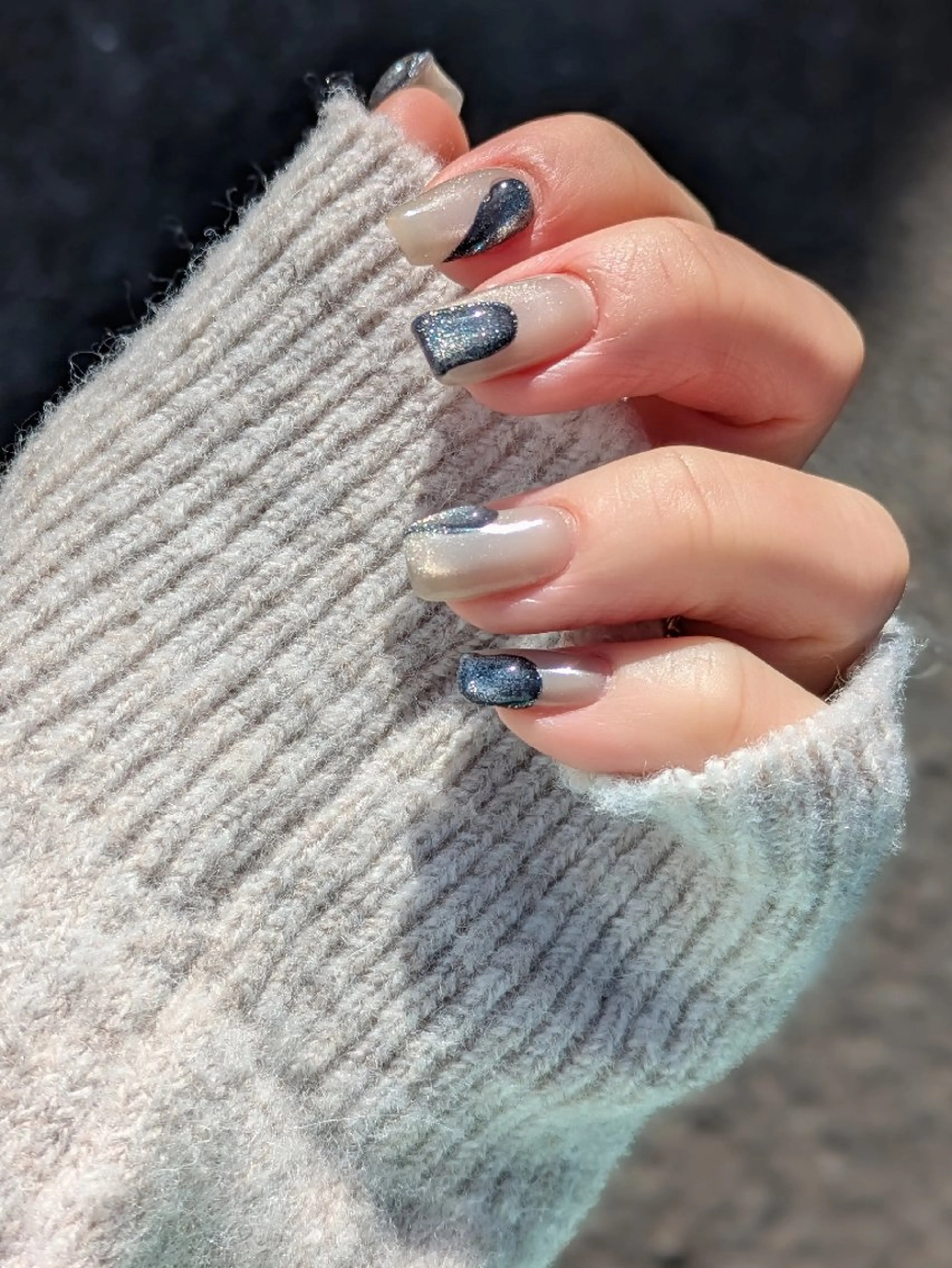 ネイル ぷっくりネイル hair&nail gumi所属・hair&nail gumiのネイルデザイン