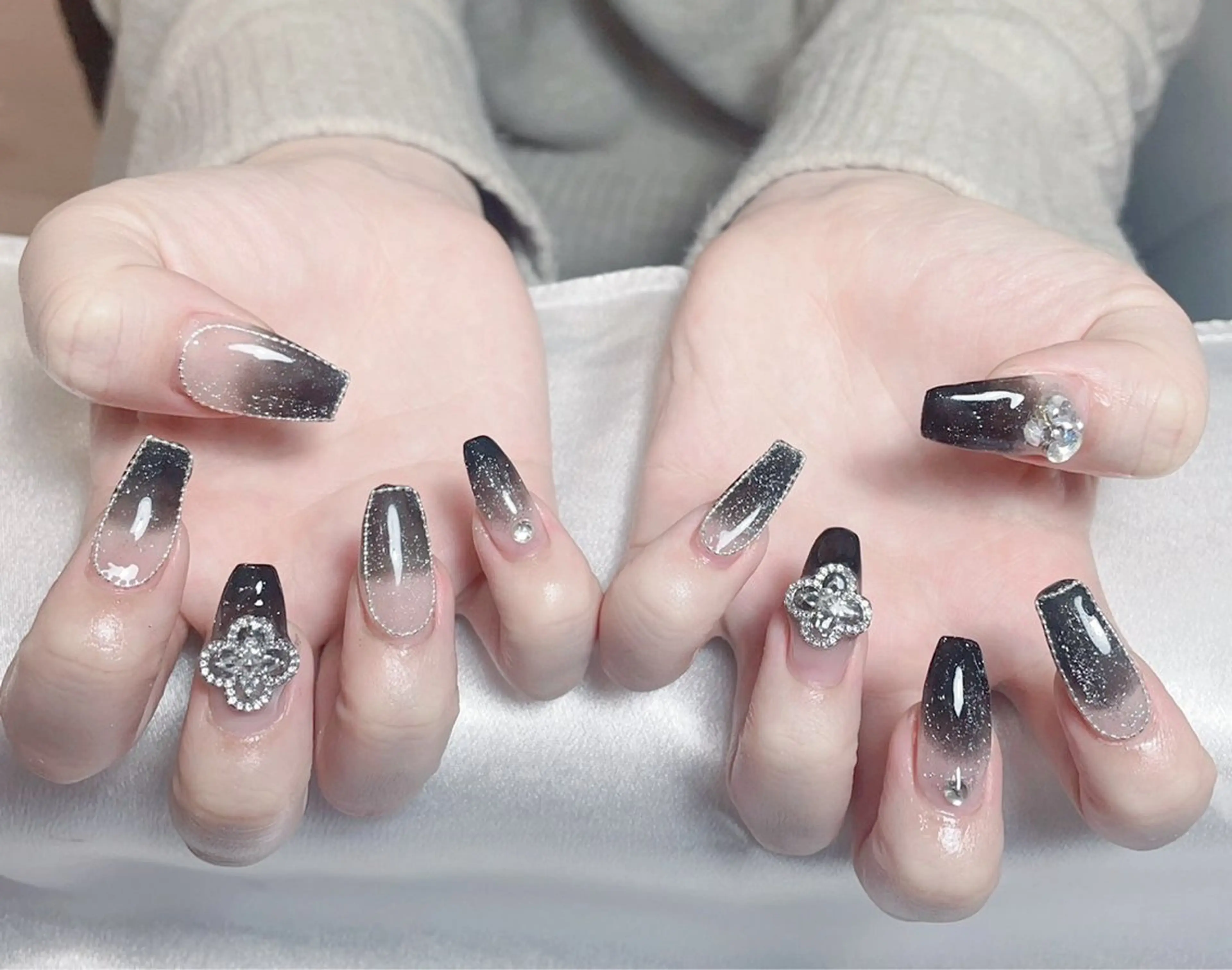 ネイル ハンドネイル Bél Nail salonのネイルデザイン