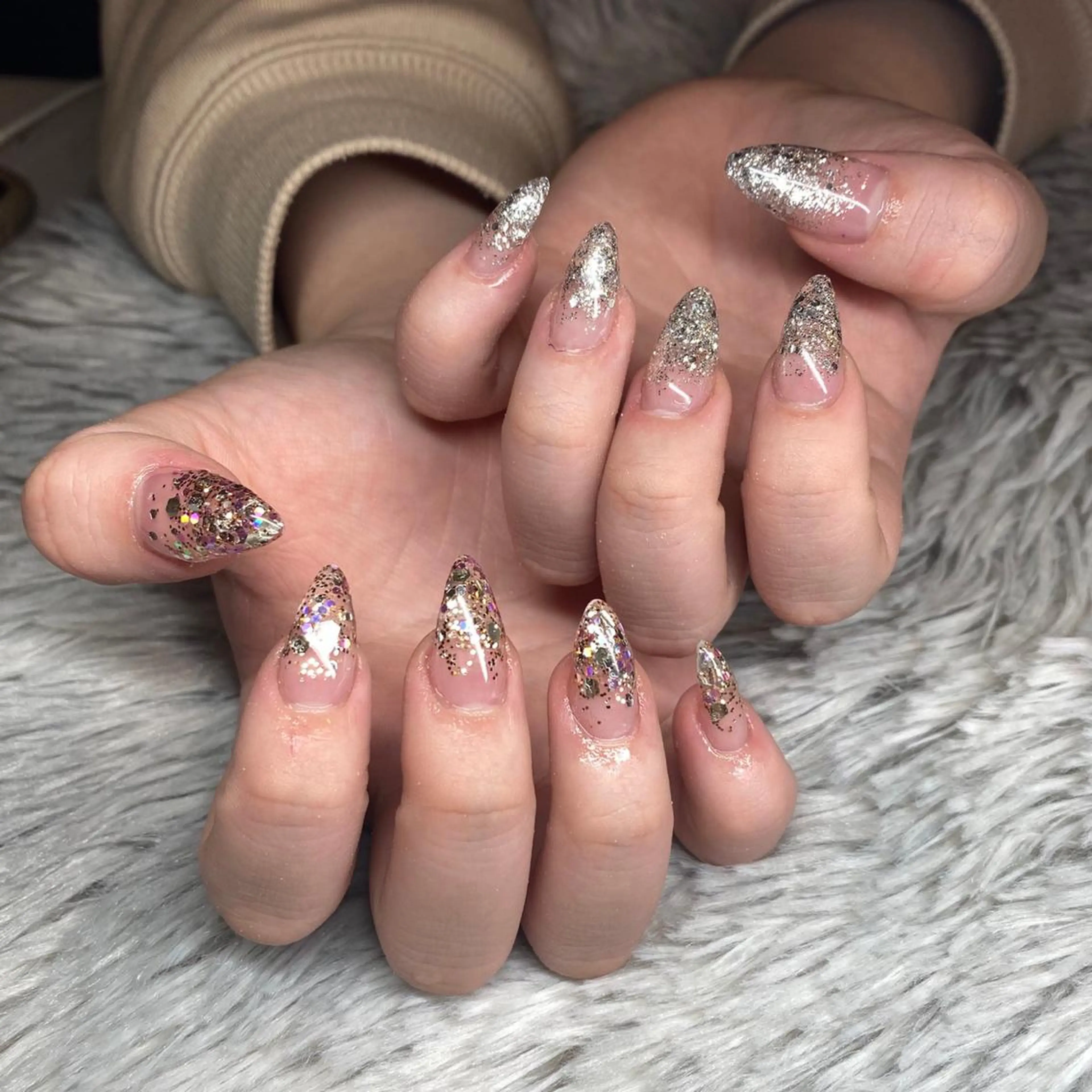 ネイル sarina nailのネイルデザイン