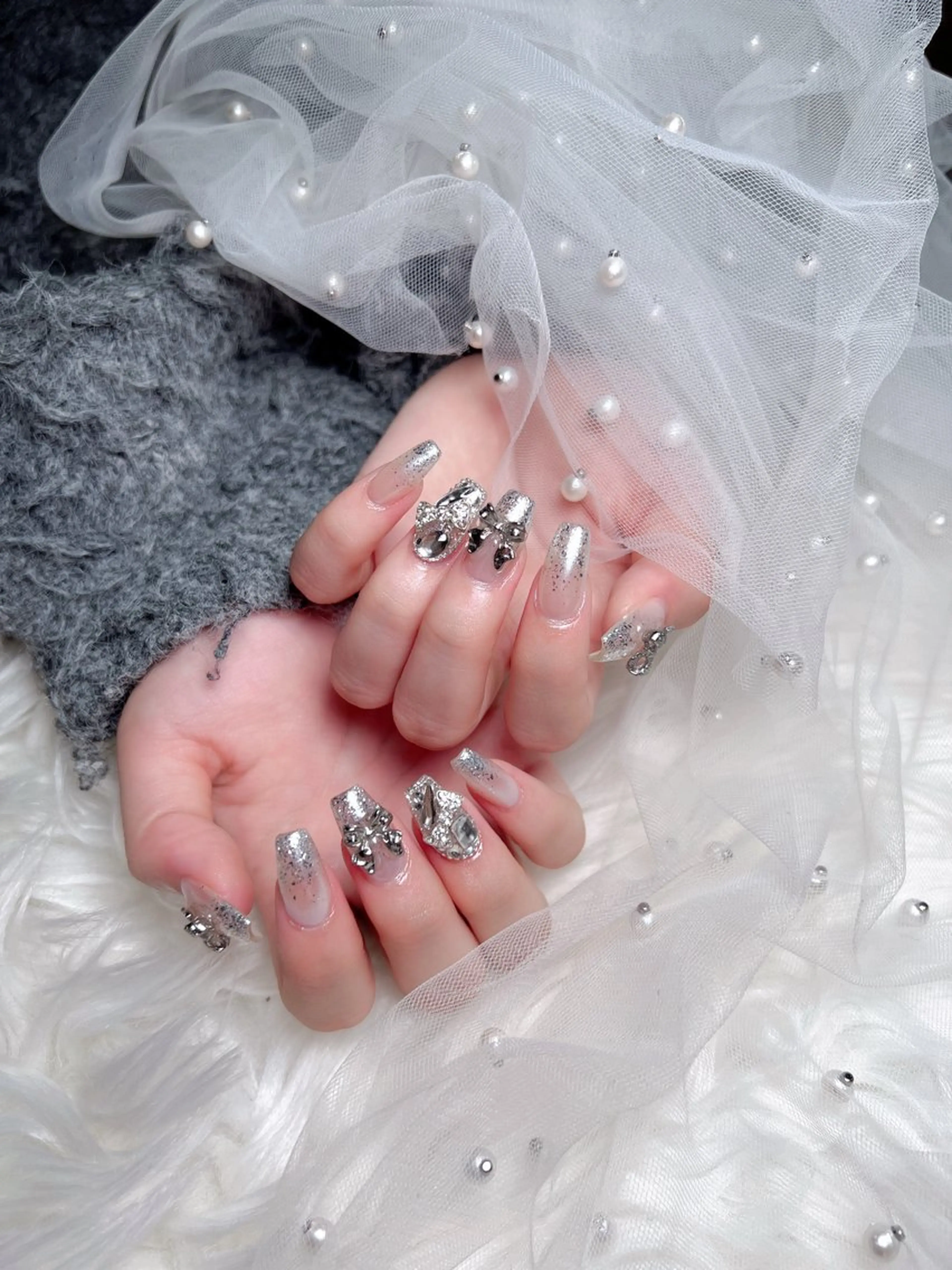 ネイル MK ネイルサロンのネイルデザイン