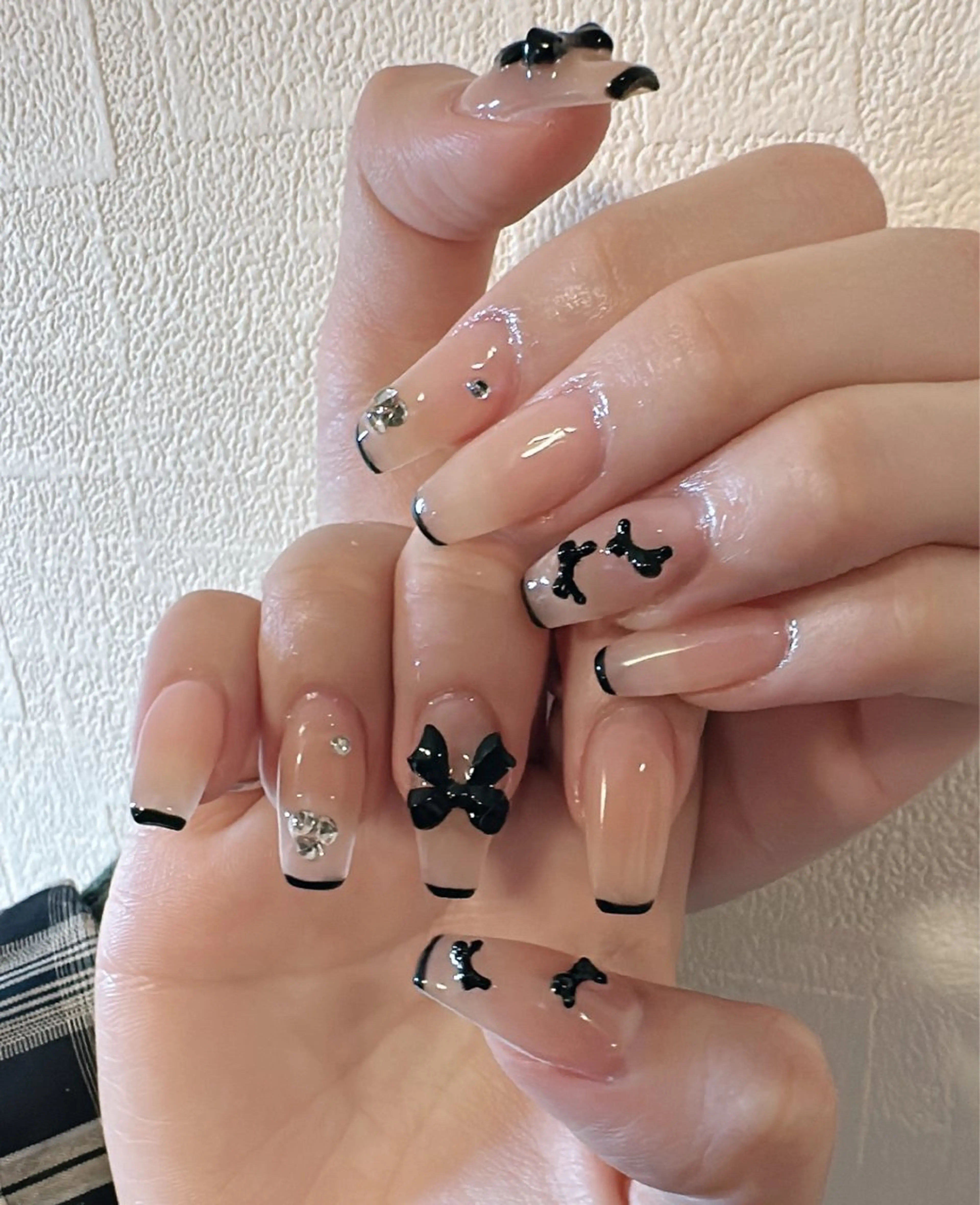 ネイル ハンドネイル ゆりか スカルプ専門店のネイルデザイン