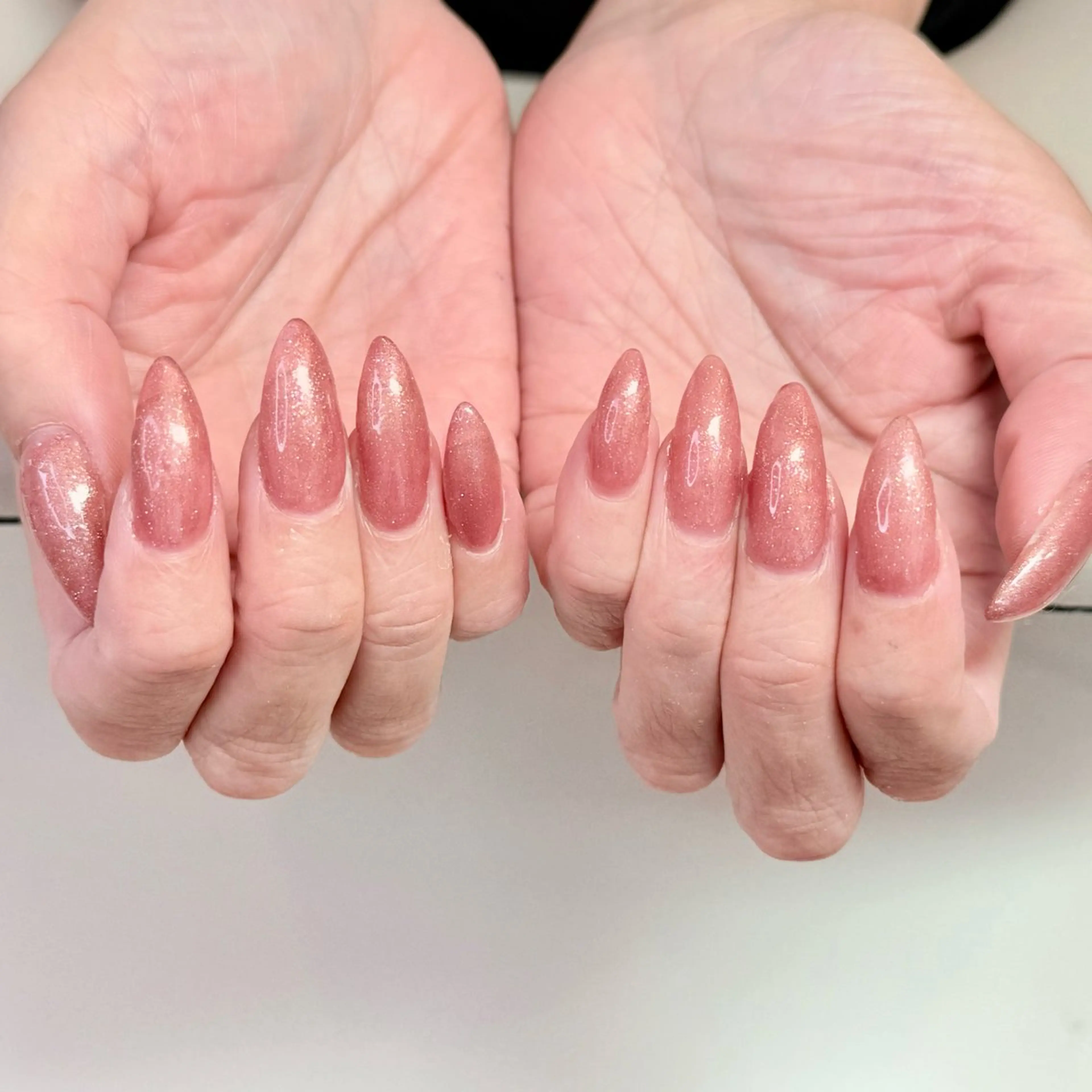 ネイル ハンドネイル ゆうな agehaネイルのネイルデザイン