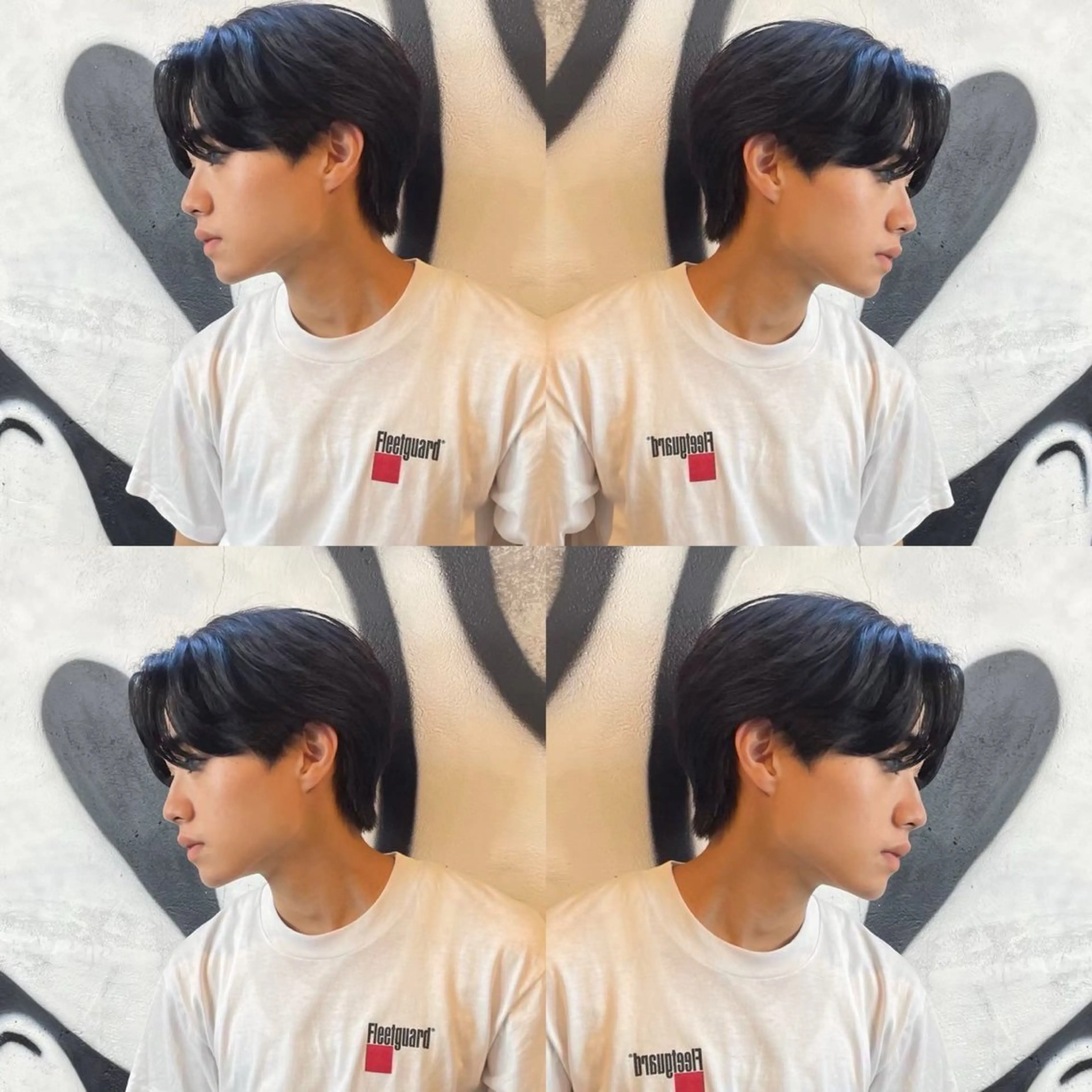 【カット別🎼】カラー＋トリートメント＋シャンプー⚡️の写真