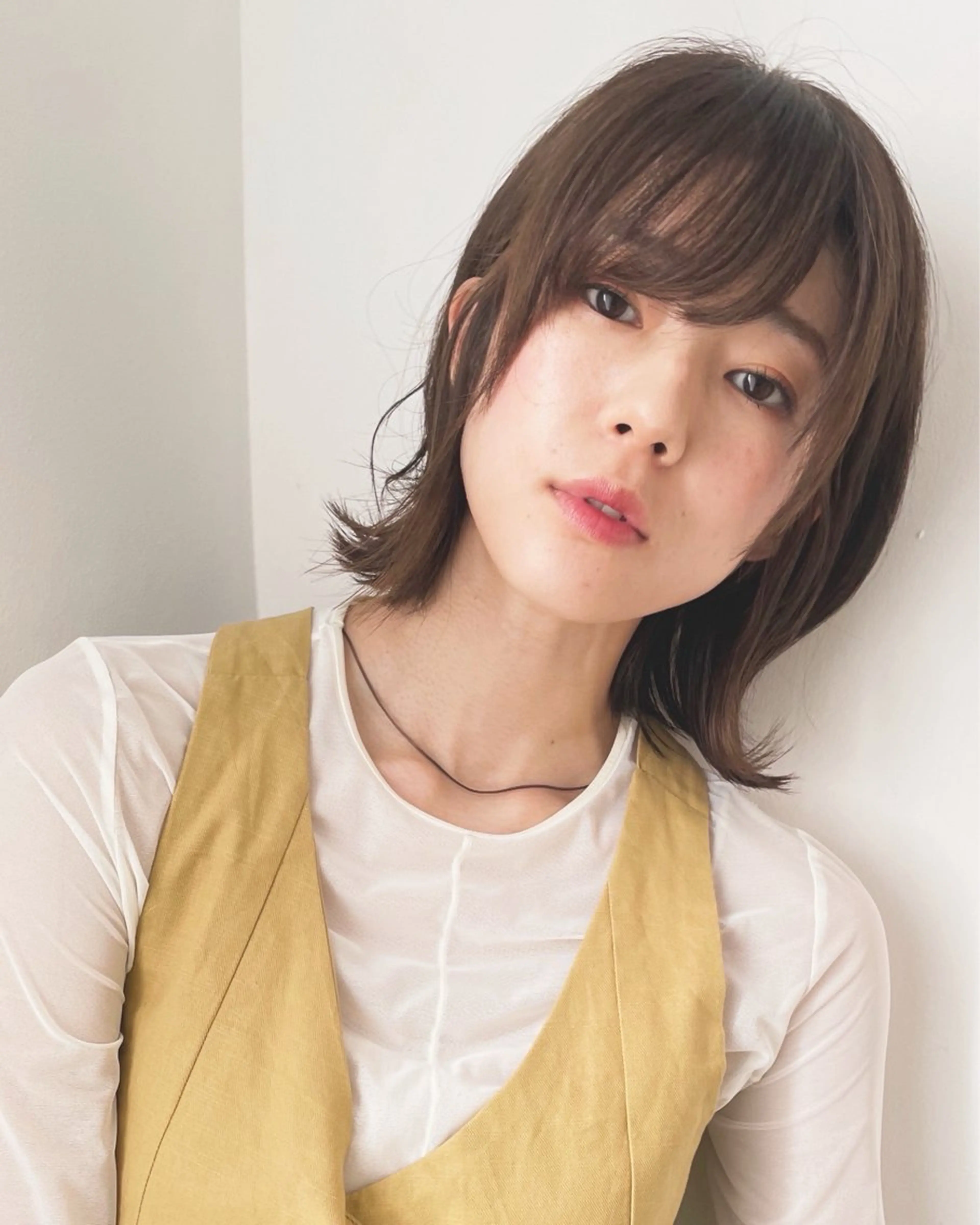 カット　(シャンプー、ブロー込み)の写真