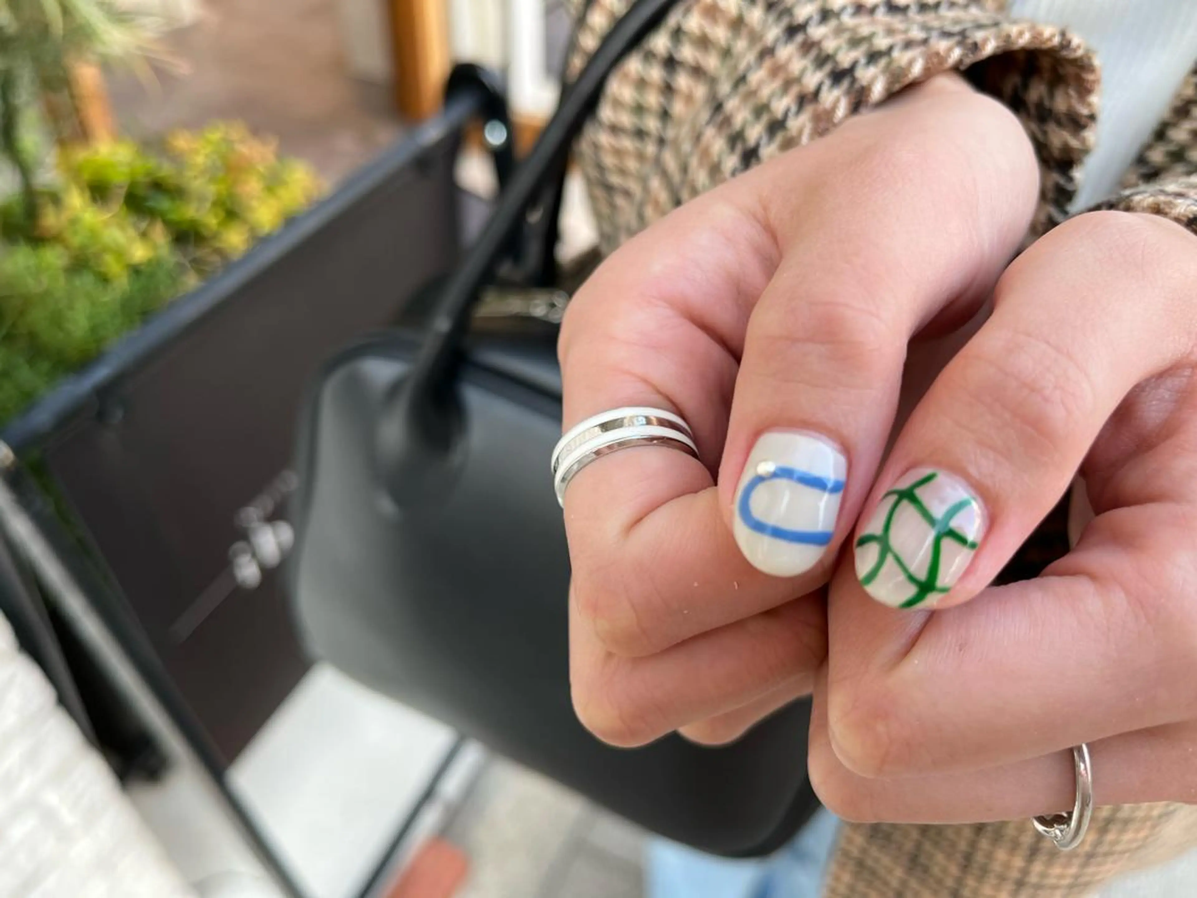 ネイル ハンドネイル イシモト サトのネイルデザイン