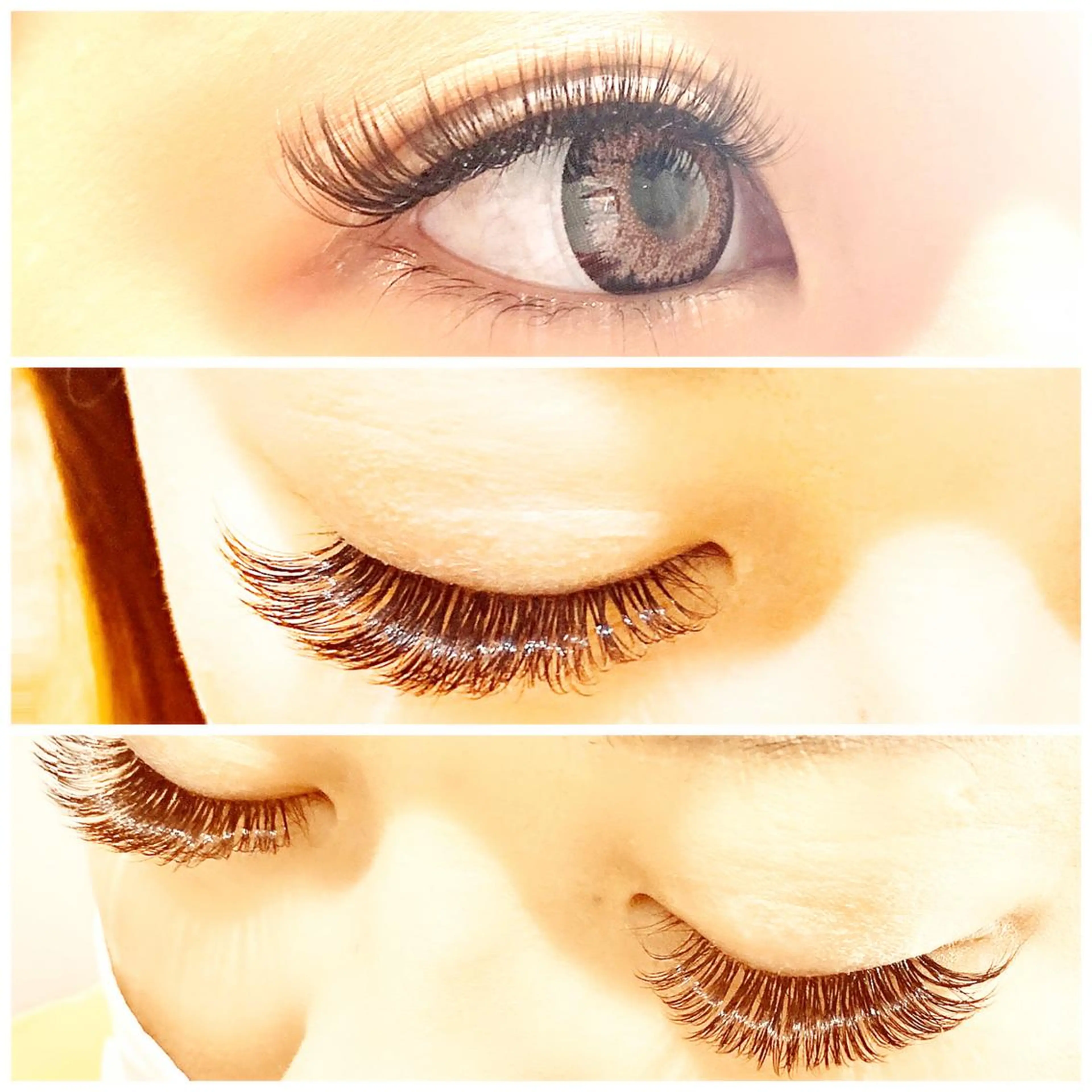 マツエク・マツパ ボリュームラッシュ ★ EMINALの眉毛・アイブロウイメージ