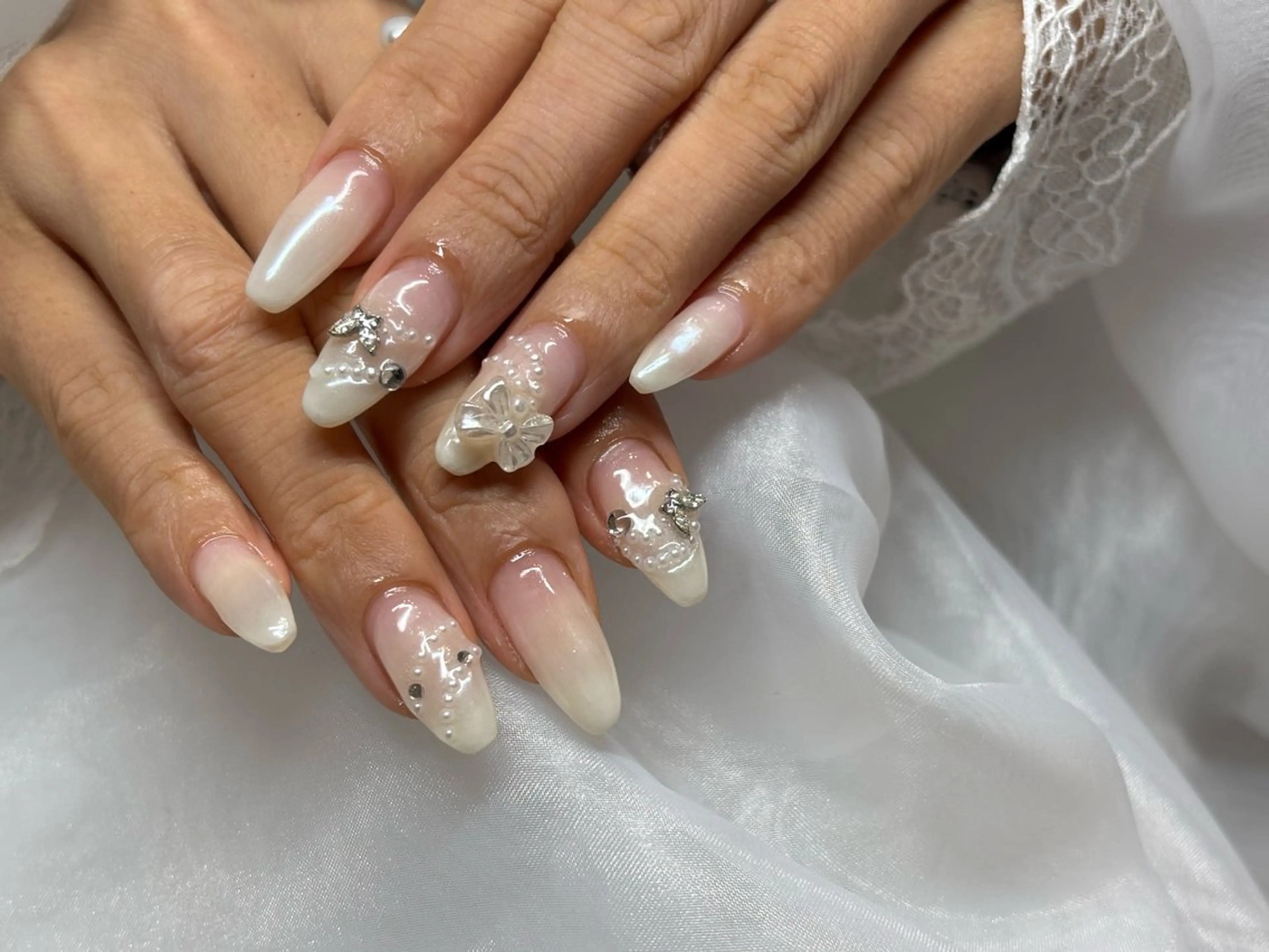 ネイル Kobe nail所属・Kobe nail Uedaのネイルデザイン