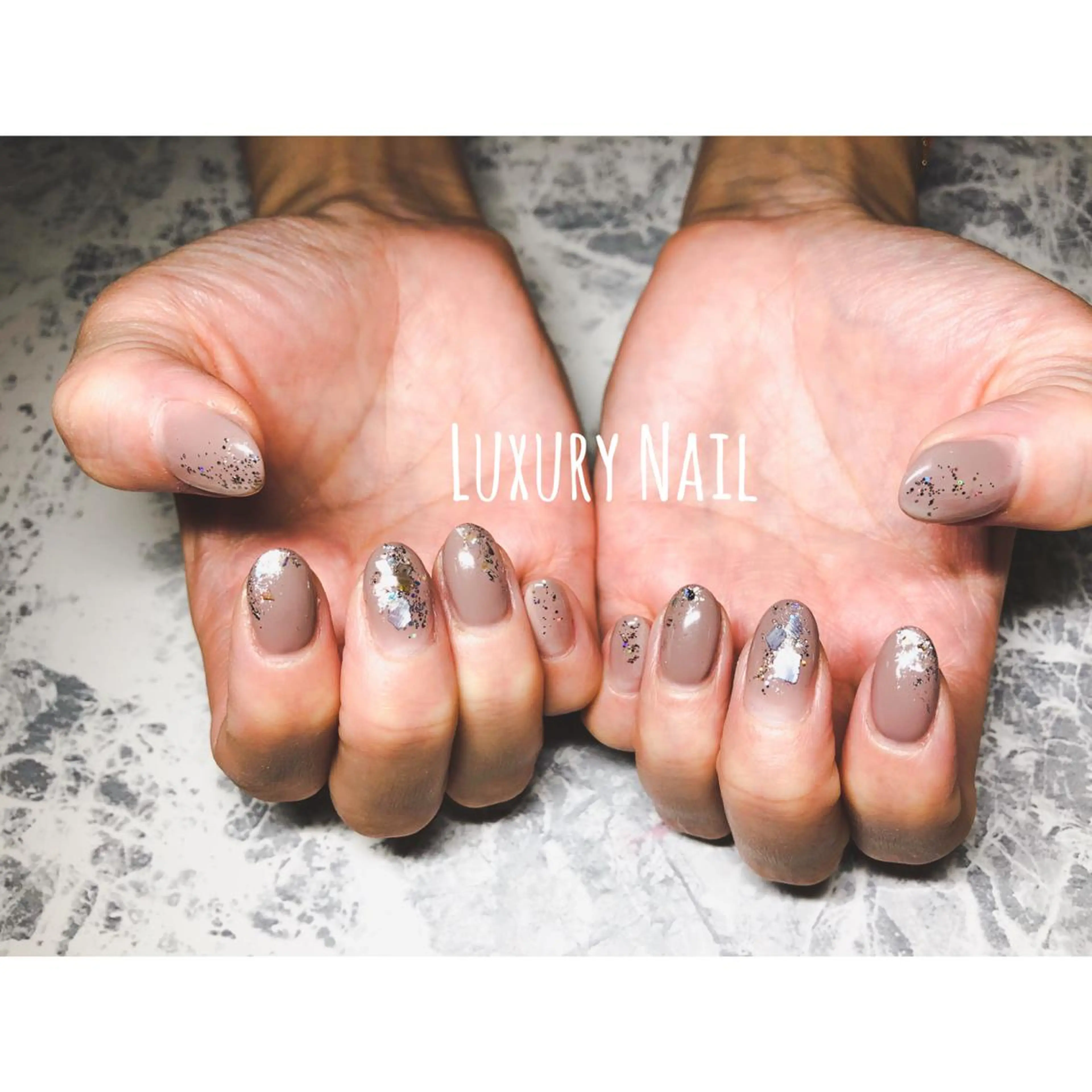 ネイル nail salon  aloalo所属・Nailist Ayaのネイルデザイン