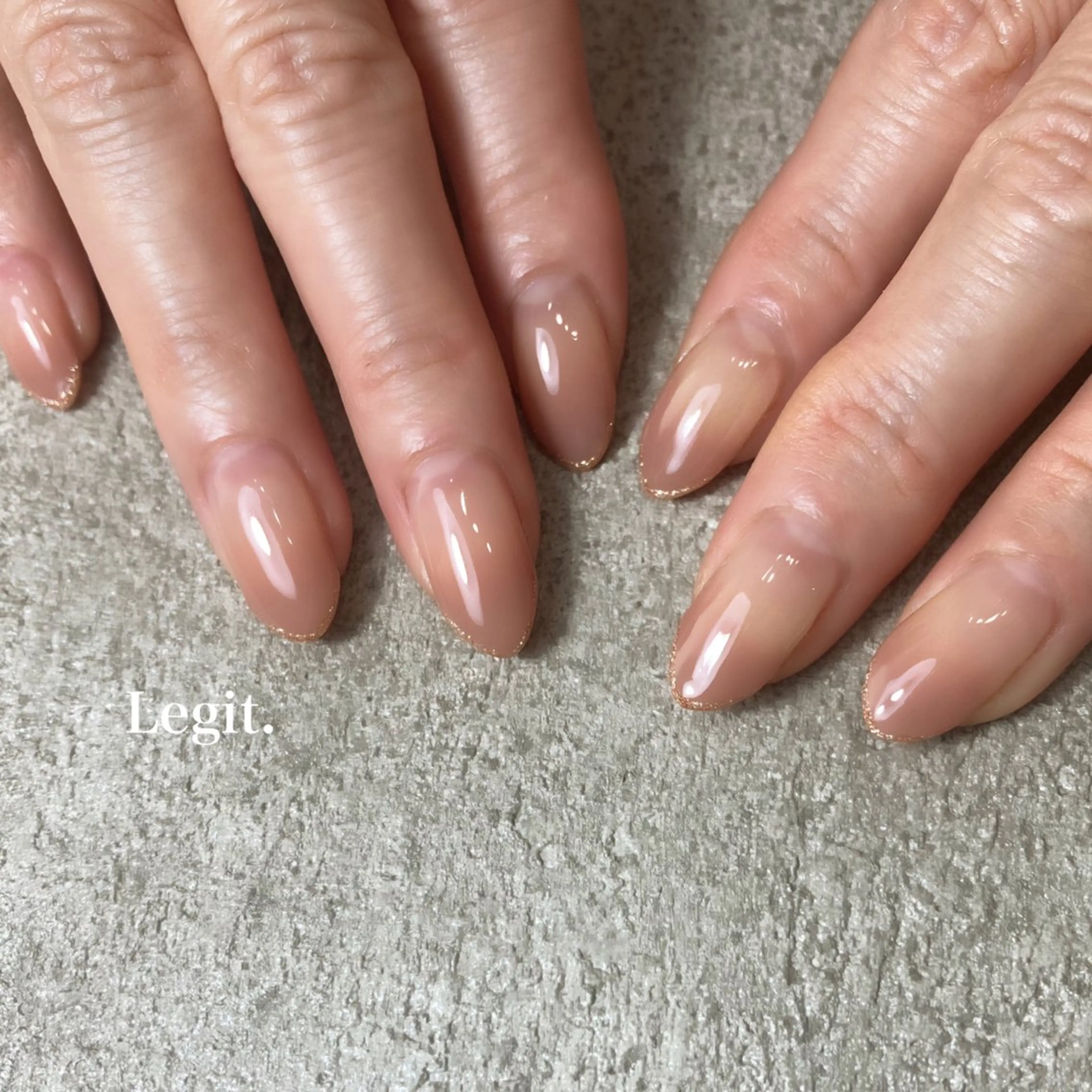 ネイル Legit nail salonのネイルデザイン