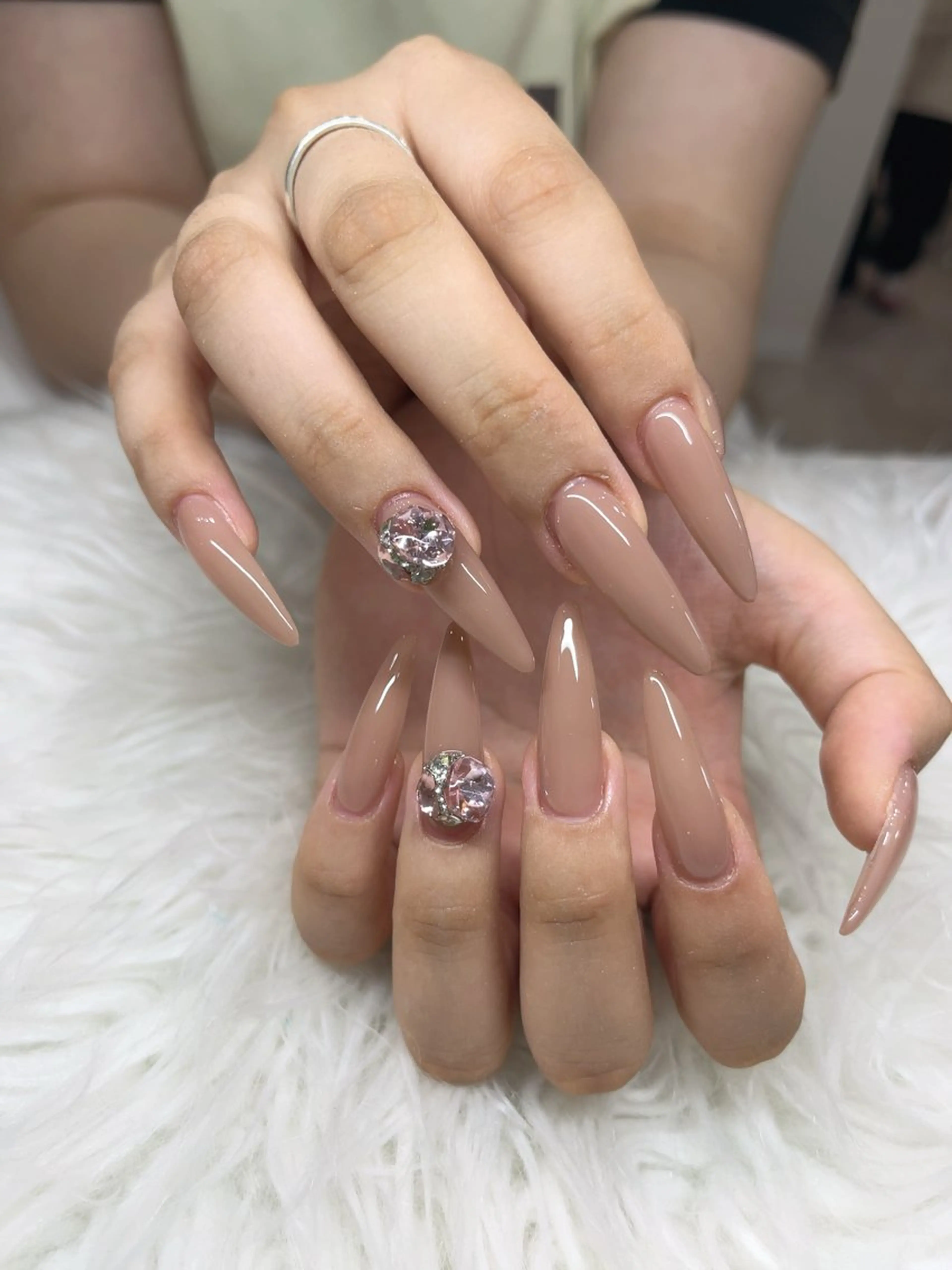 ネイル ハンドネイル アンドミー みゆのネイルデザイン