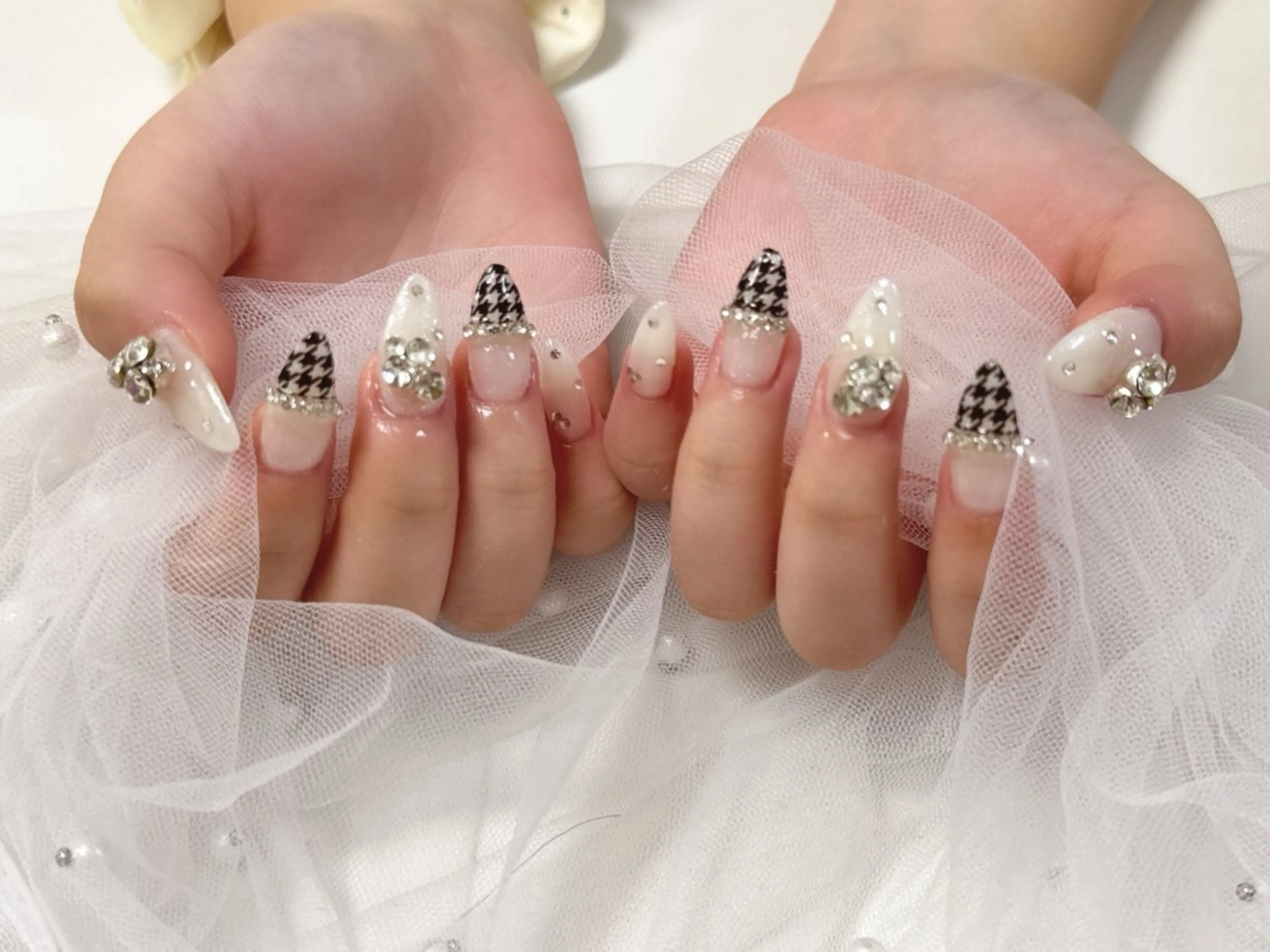 ネイル ハンドネイル Anju Nailのネイルデザイン