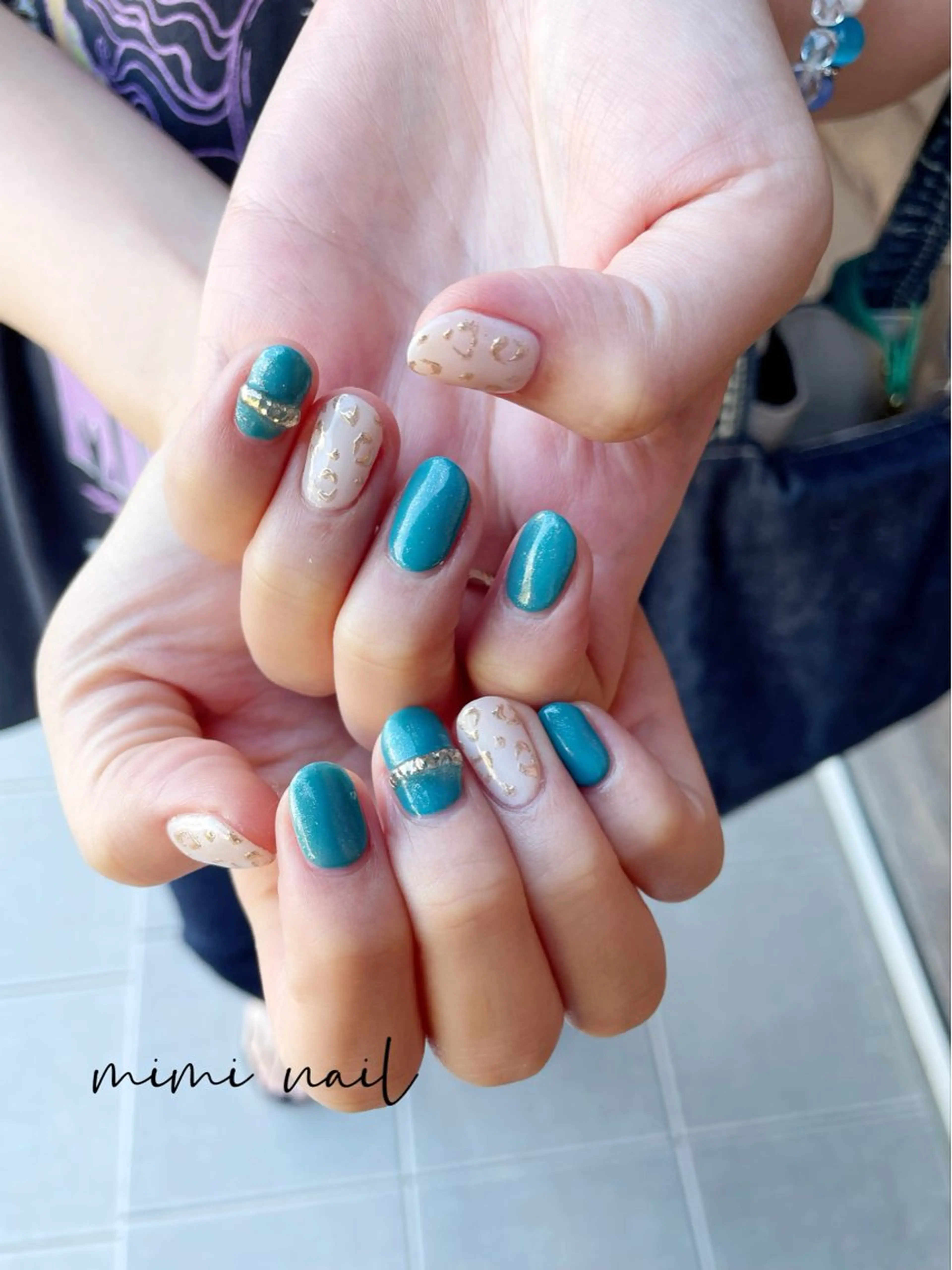 ネイル mimi nailのネイルデザイン