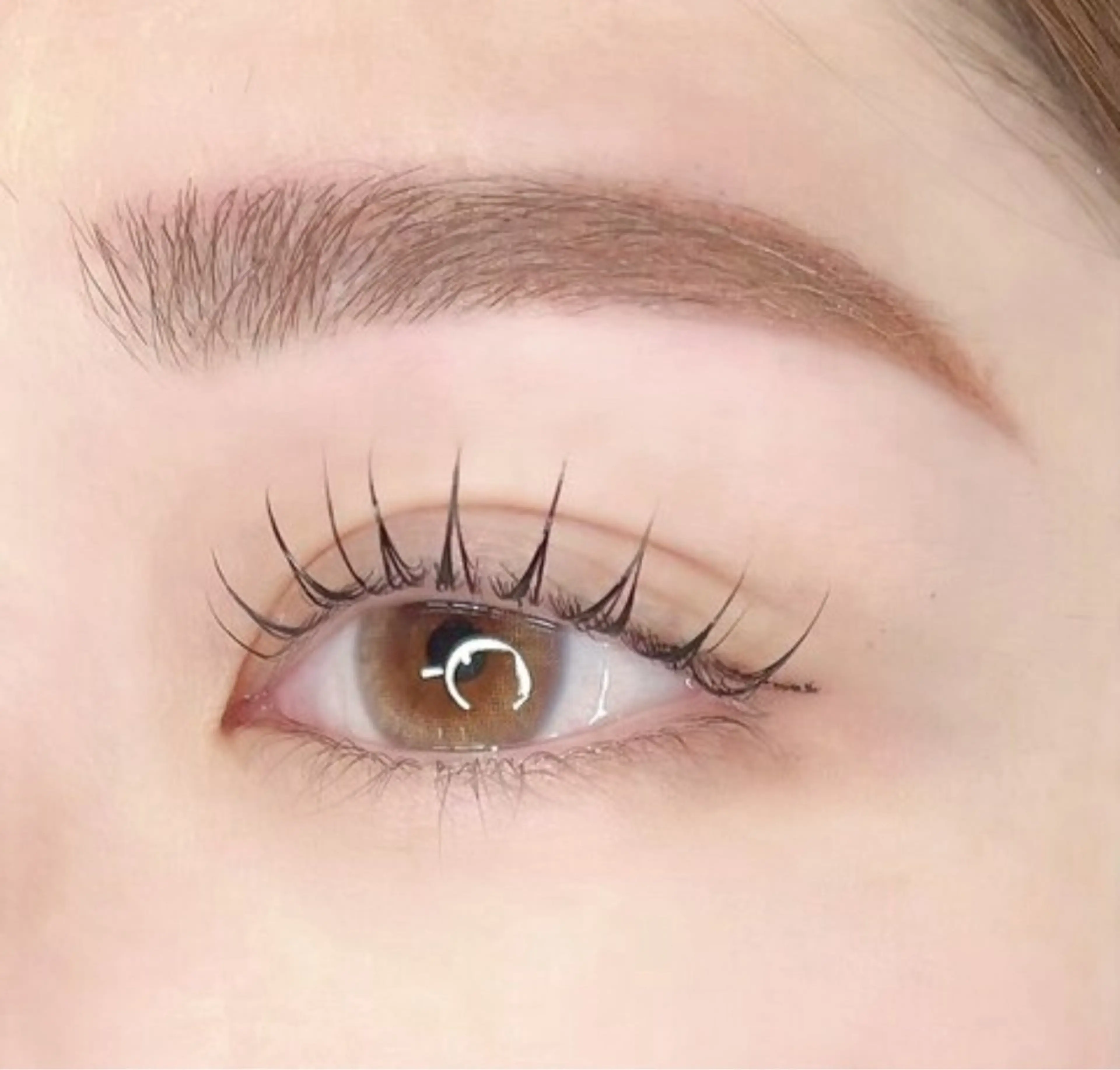 マツエク・マツパ 🧡MISUZU 京都Two🧡のマツエク・マツパデザイン