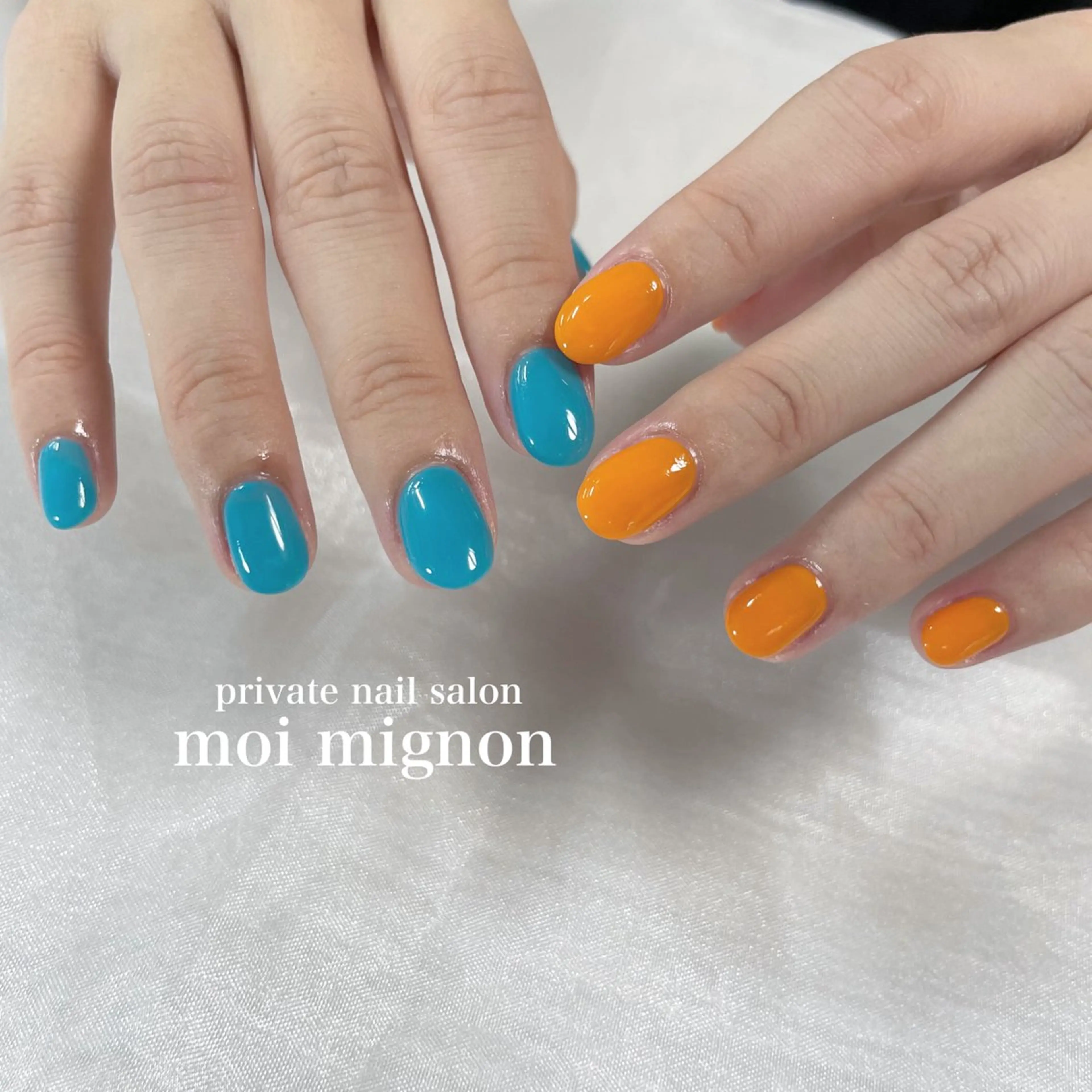 ネイル ハンドネイル nailist Aki♡のネイルデザイン