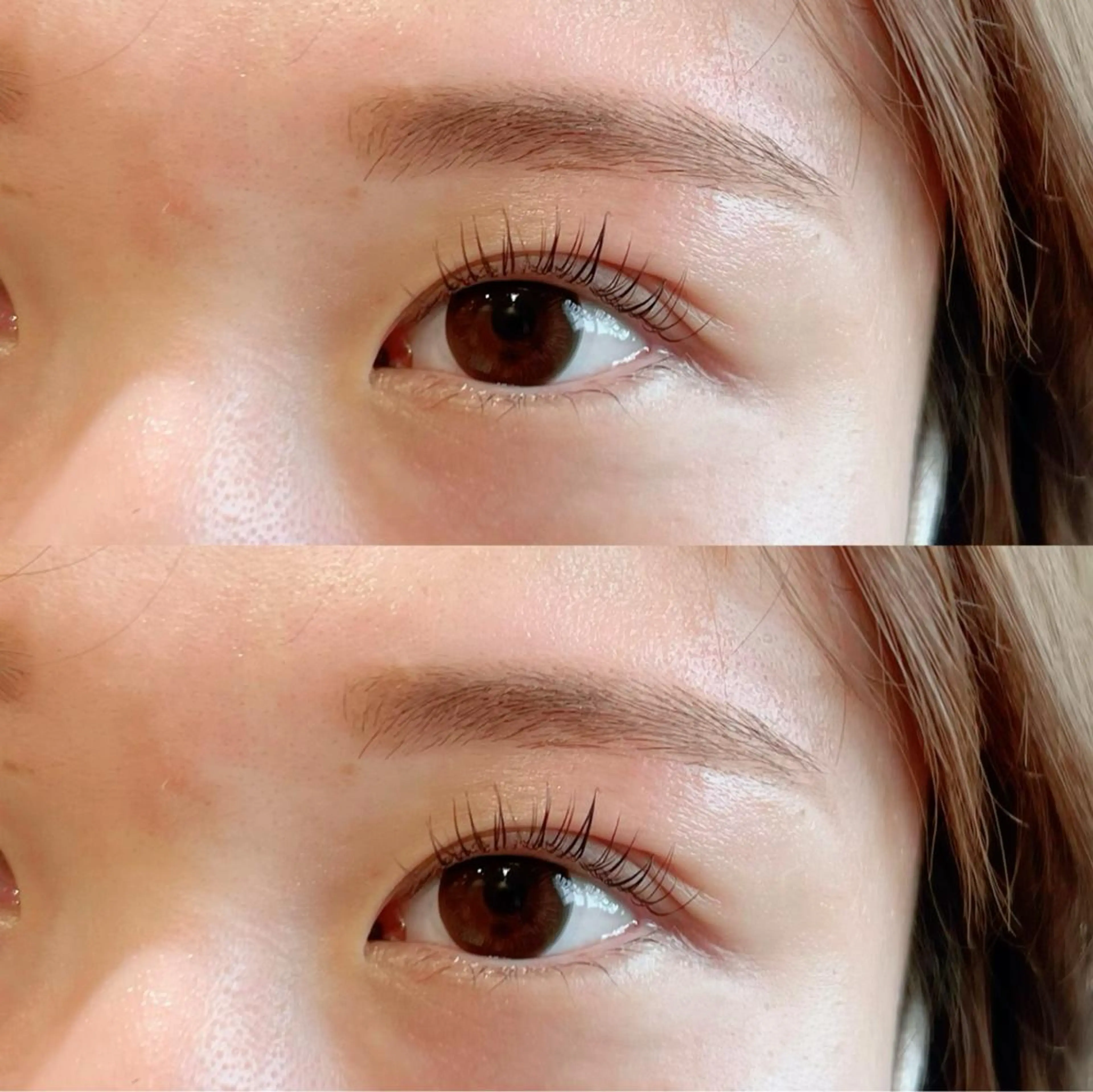 マツエク・マツパ Rina 🦋のマツエク・マツパデザイン