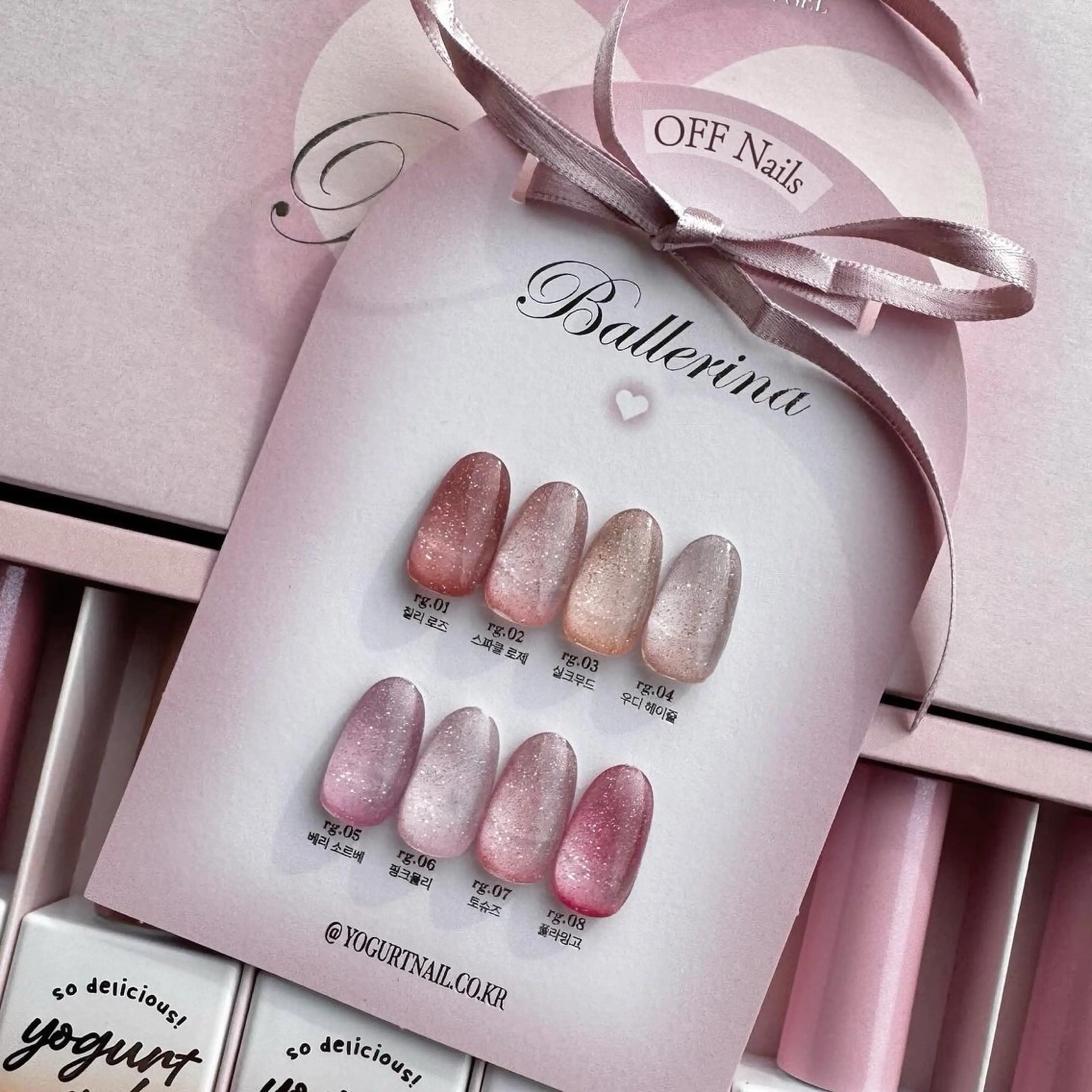 ネイル ハンドネイル offNails Ogura.kのその他イメージ