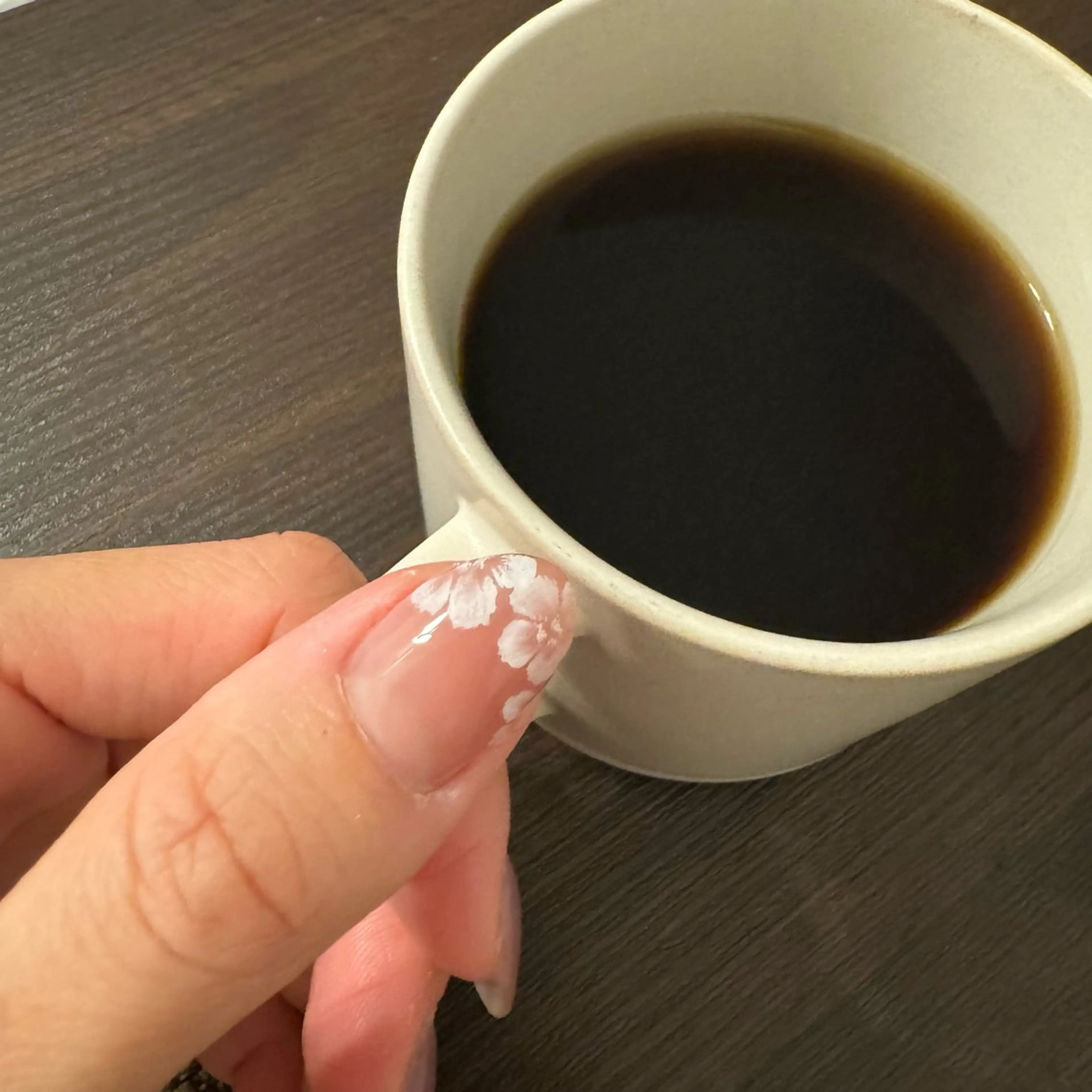 ネイル フレンチネイル グラデーション Hana_ Rieのネイルデザイン