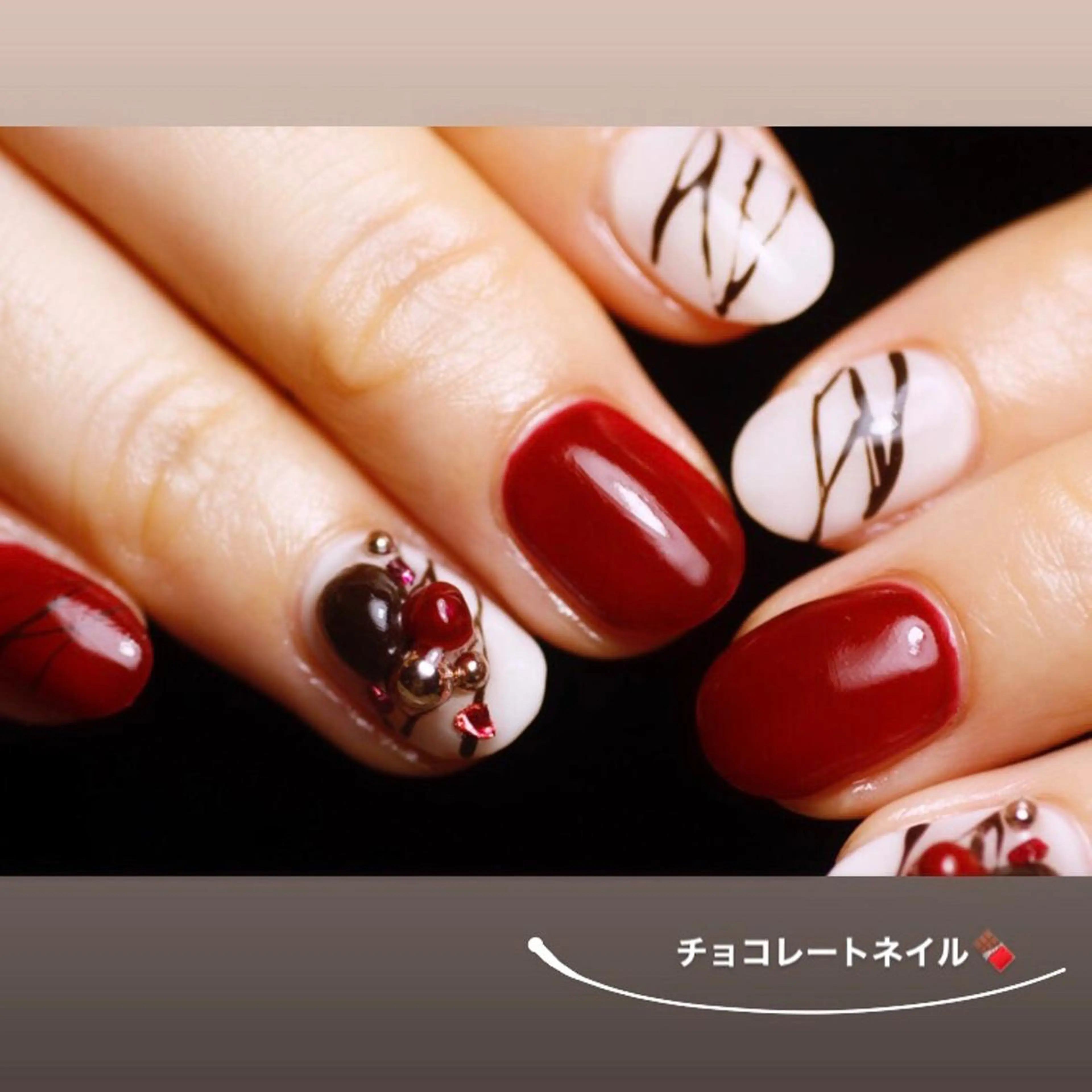 ネイル atelier nife.のネイルデザイン