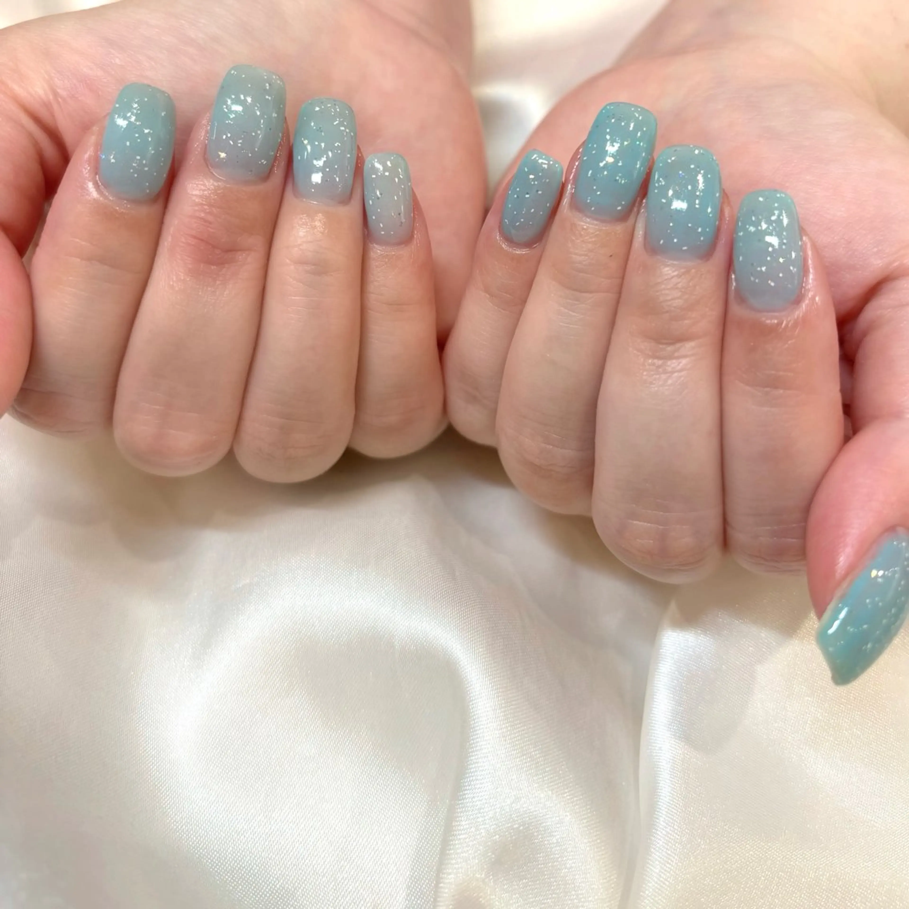 ワンカラーの写真