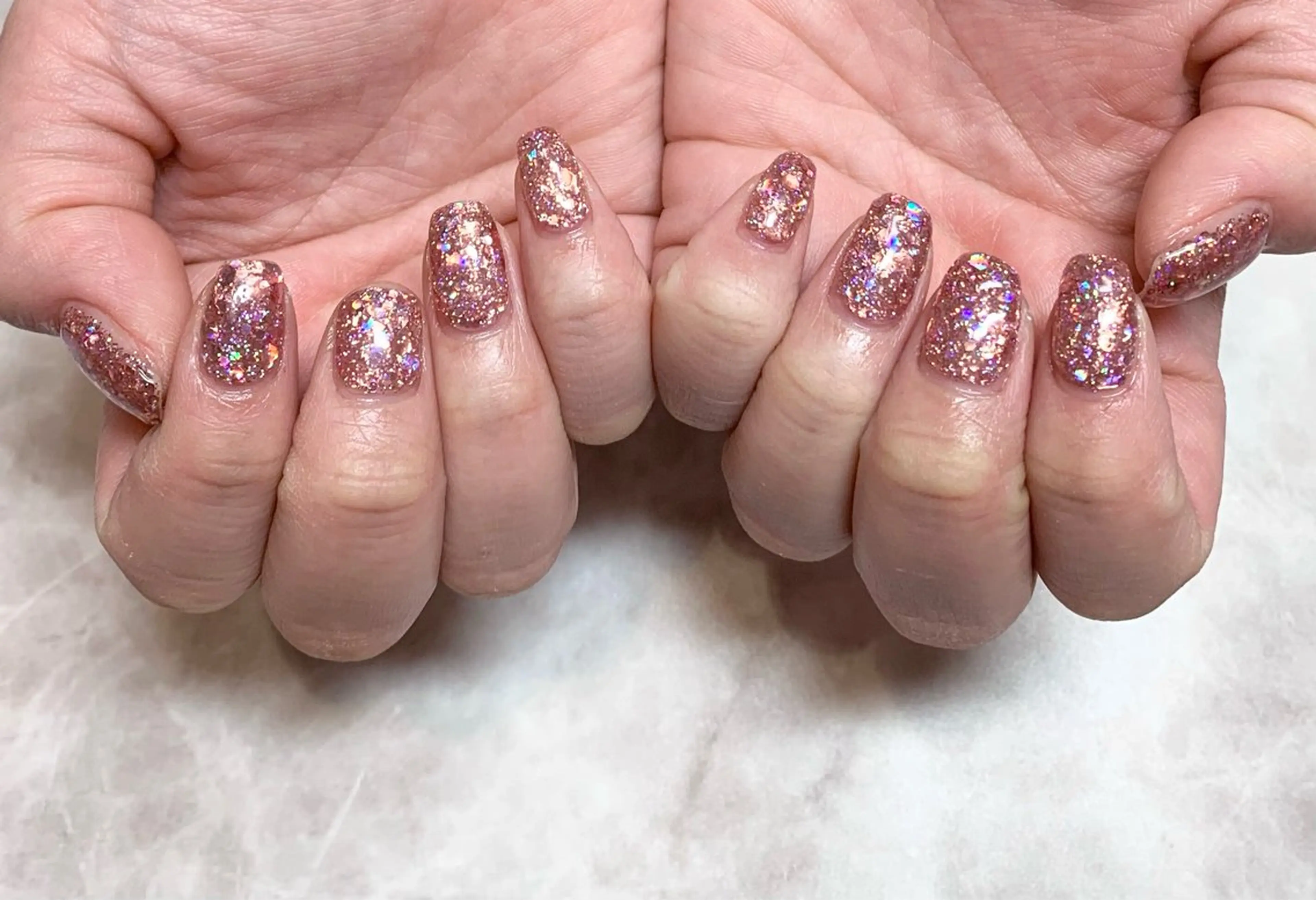 ネイル ecrin 💎 mayuのネイルデザイン