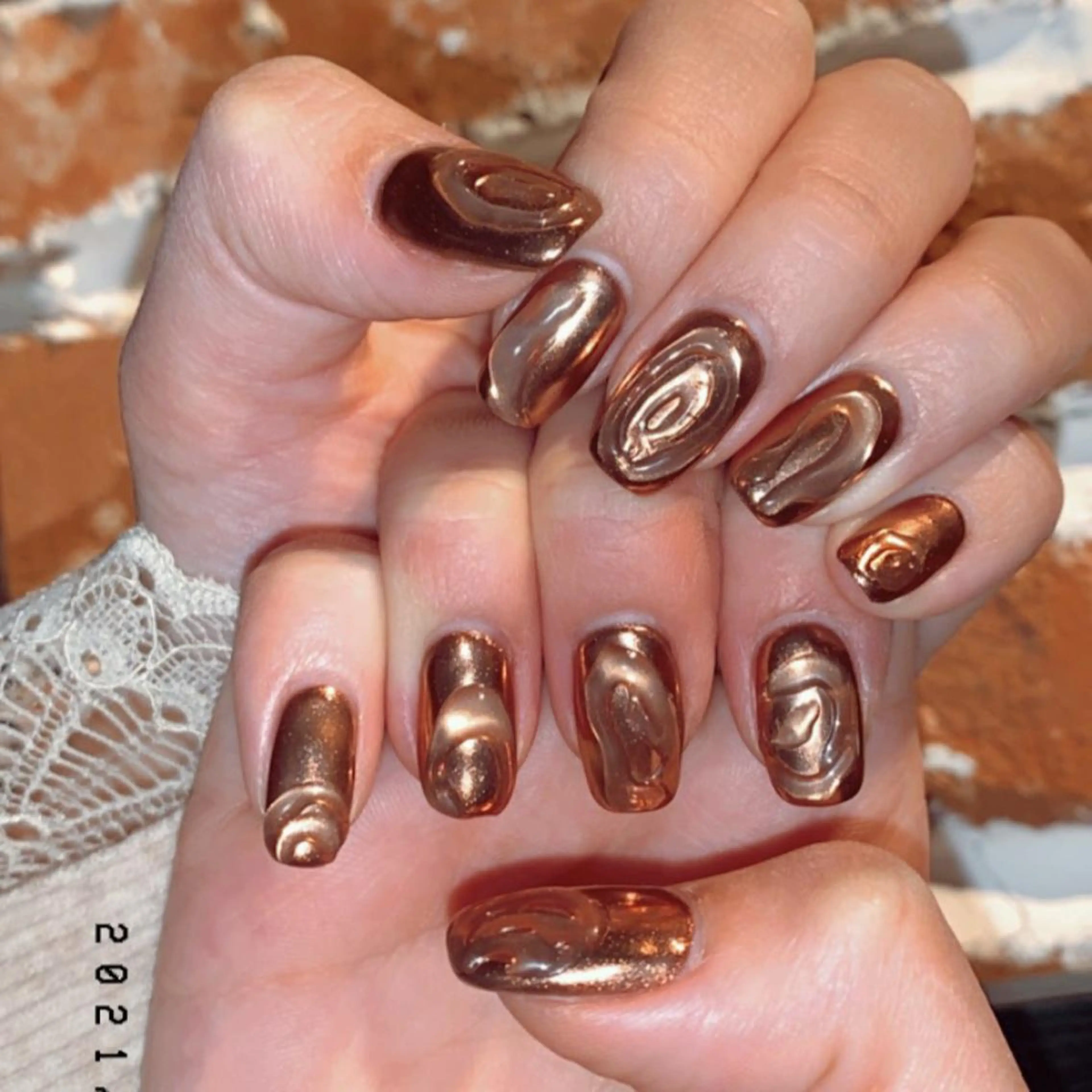 ネイル 閨匠 上野店のネイルデザイン