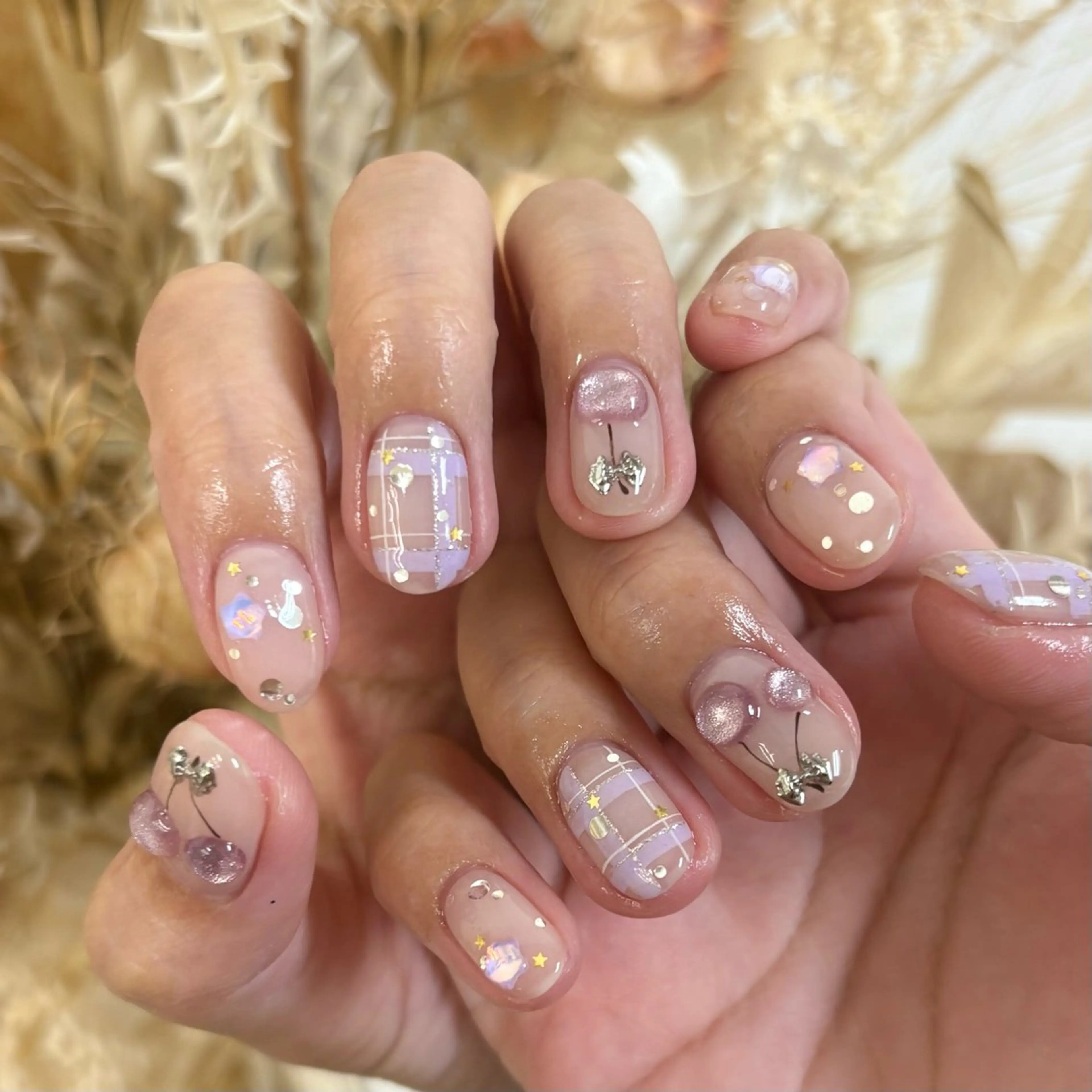 ネイル ハンドネイル Basic町田本店 Suzunaのネイルデザイン