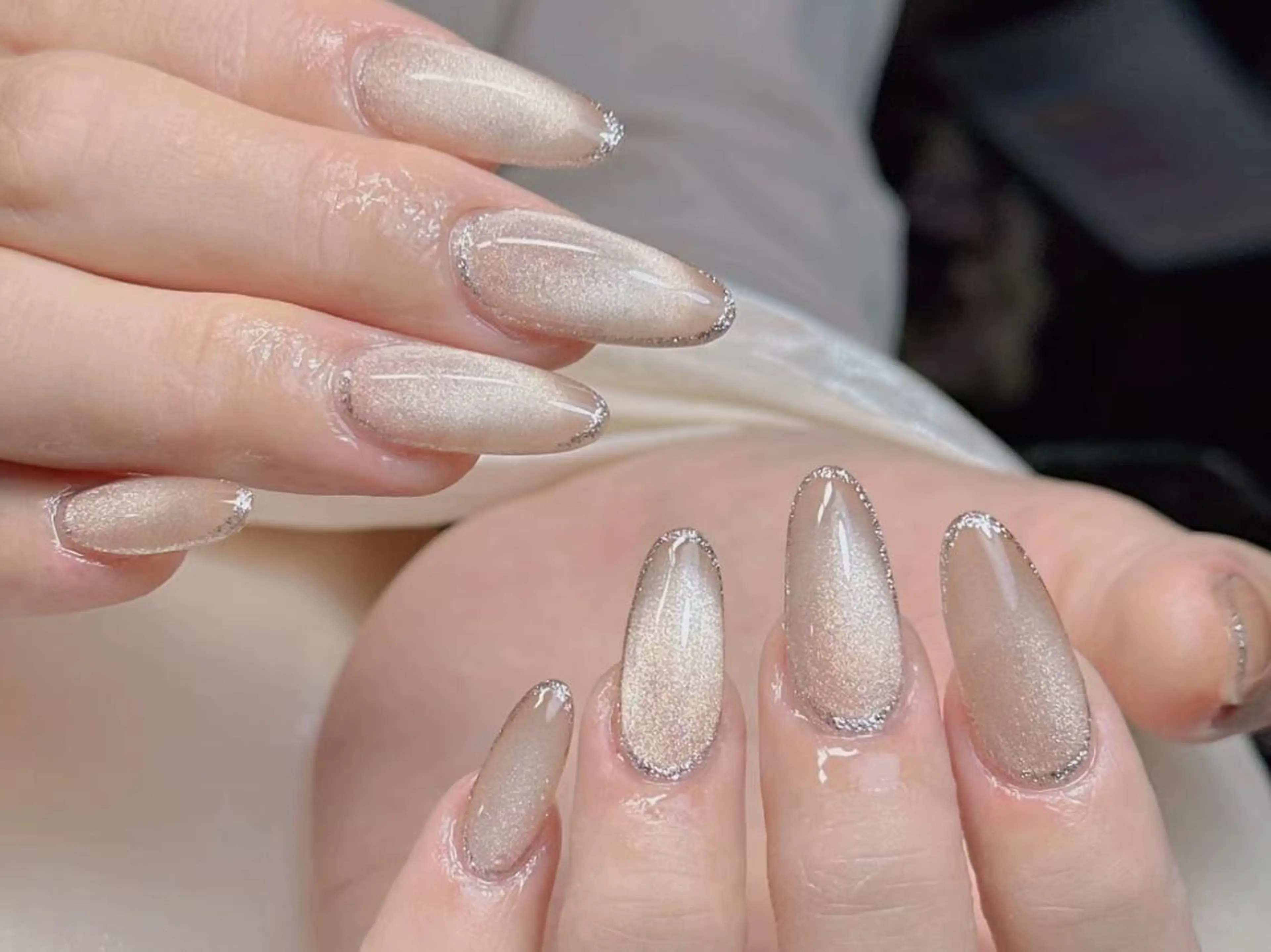 ネイル VIVIAN エイのネイルデザイン