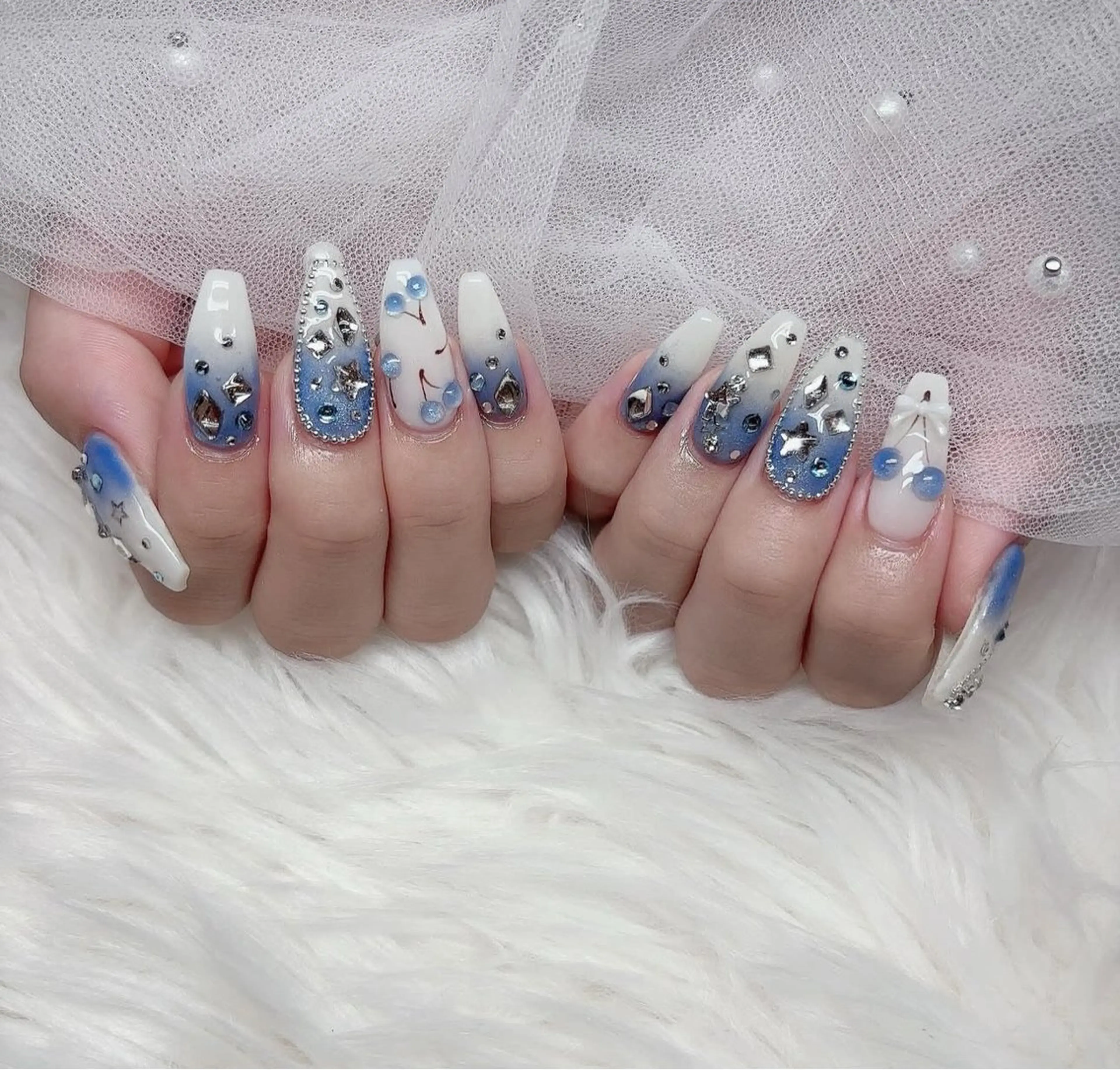 ネイル ハンドネイル ドリスネイルサロン所属・Doris Nail Salonのネイルデザイン