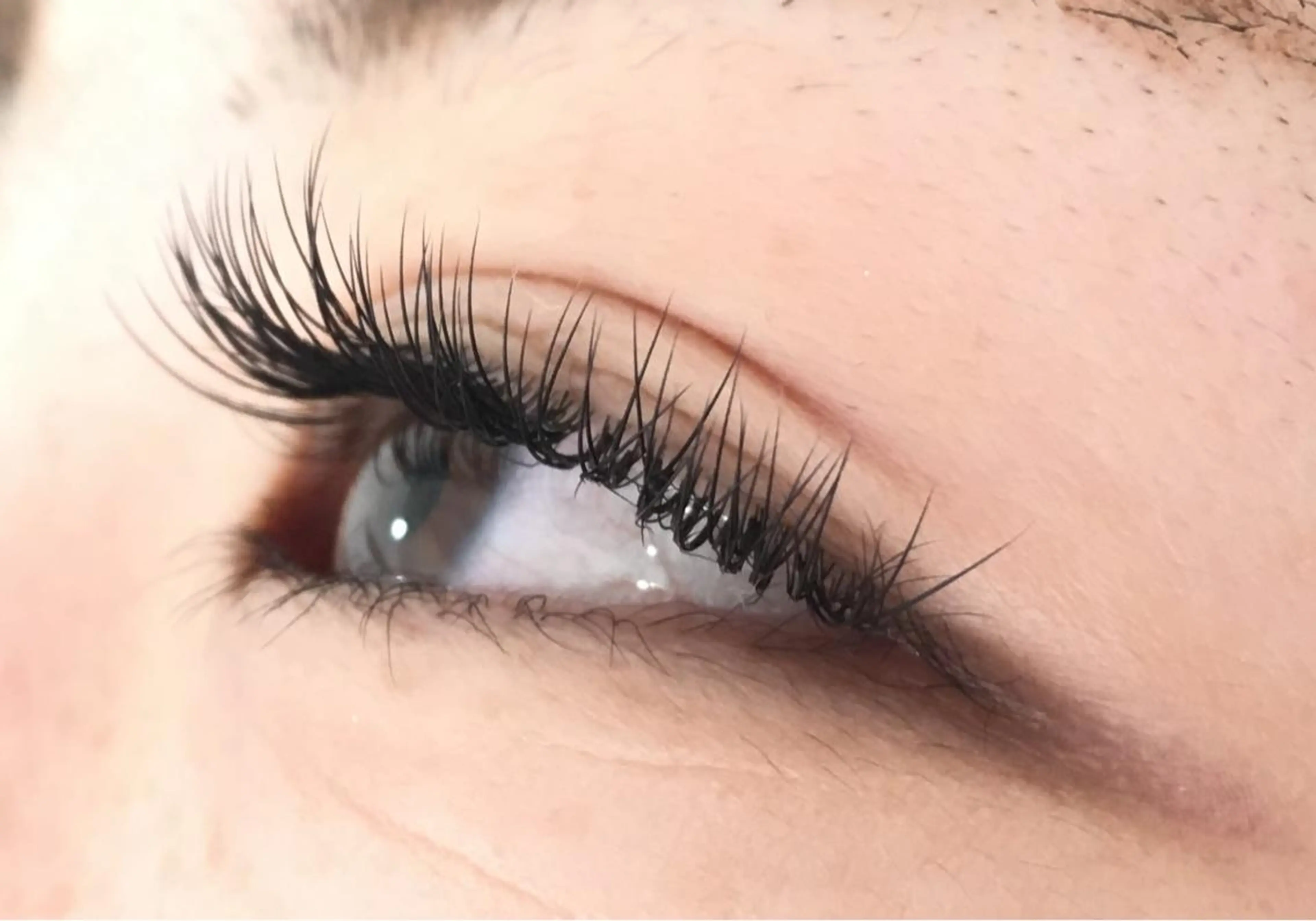 マツエク・マツパ 束感マツエクが人気✩ sachiのマツエク・マツパデザイン