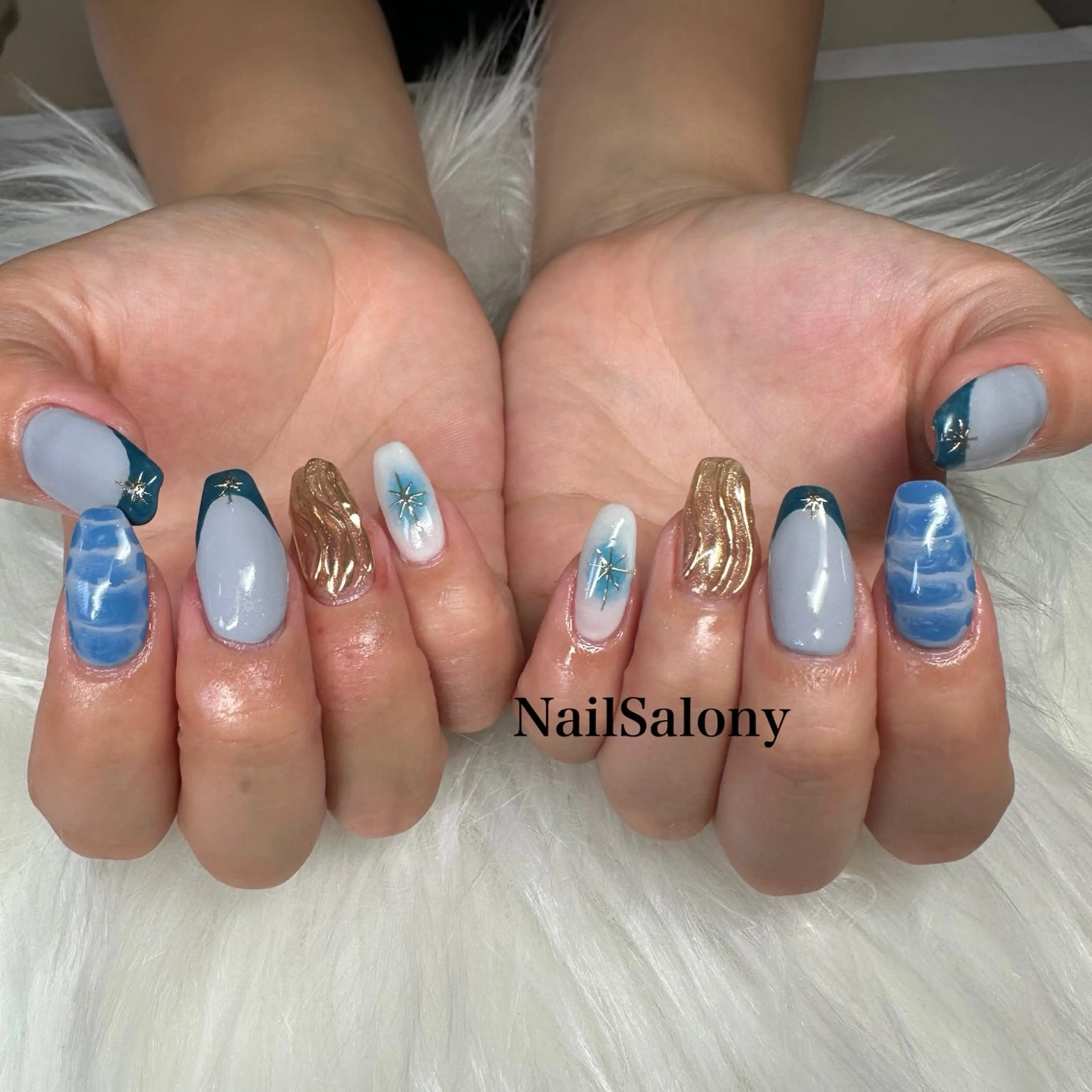 ネイル ハンドネイル Nail Salon yのネイルデザイン