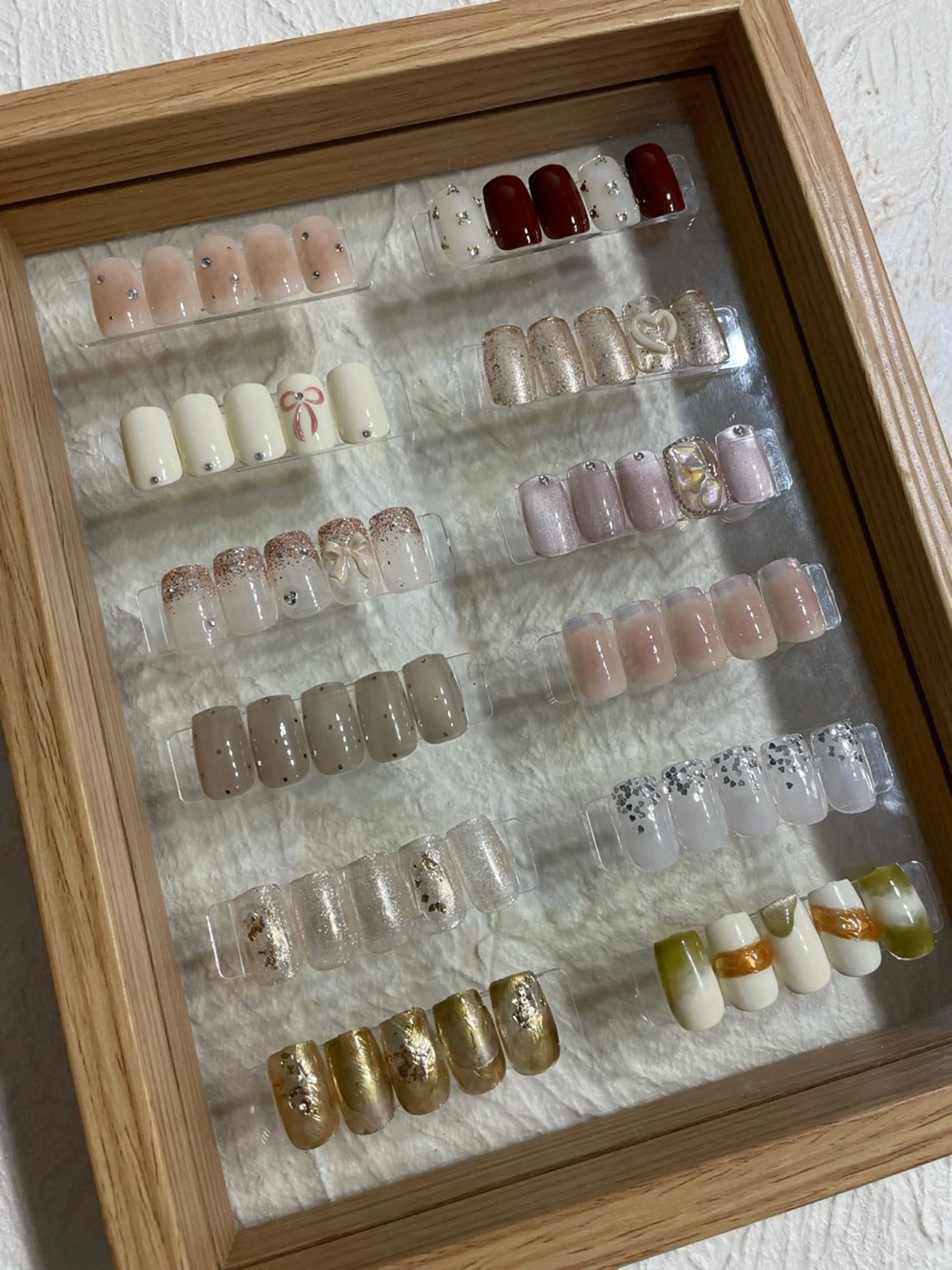 ネイル nana 🕊のネイルデザイン