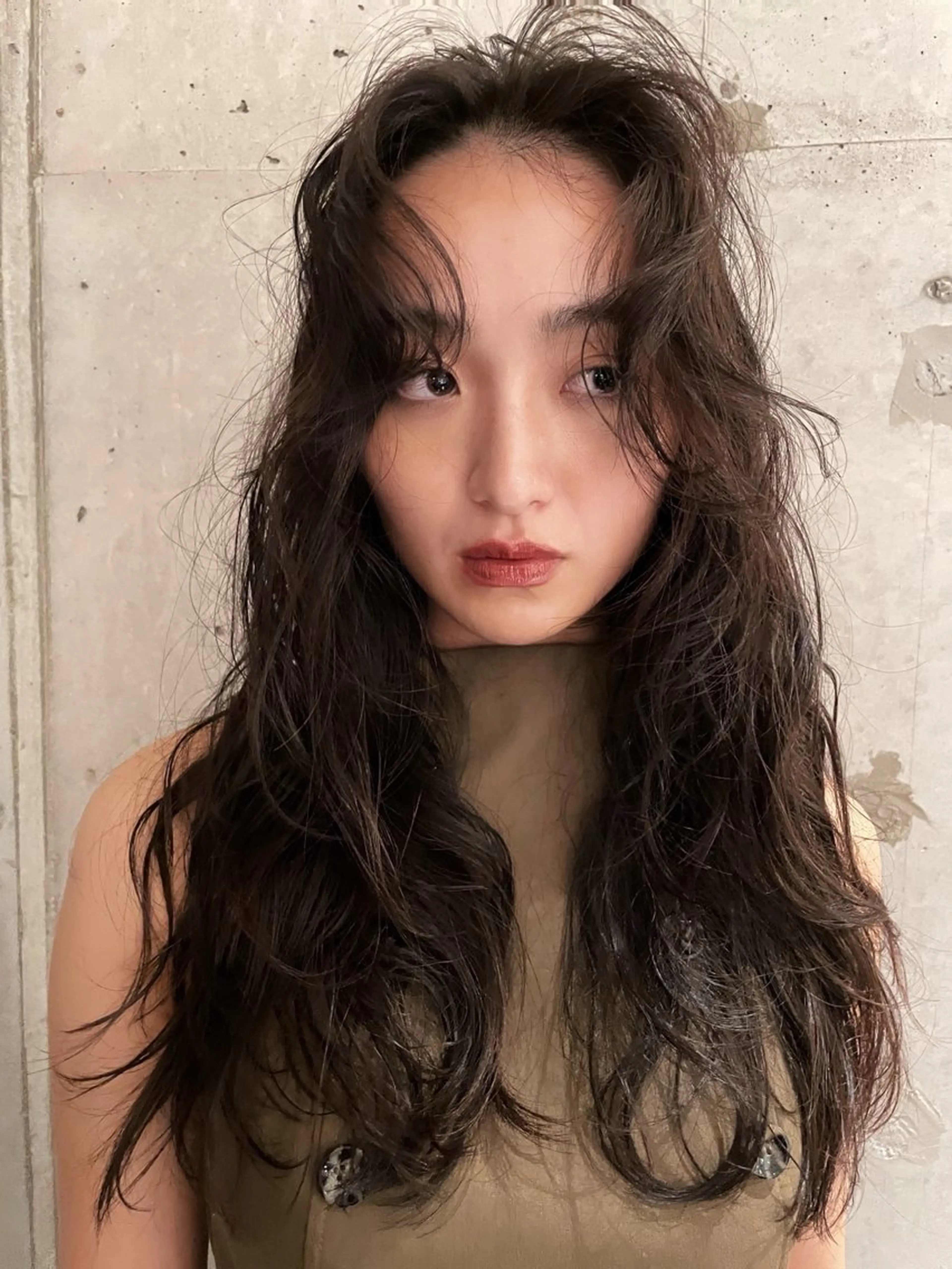 cut & soft permの写真