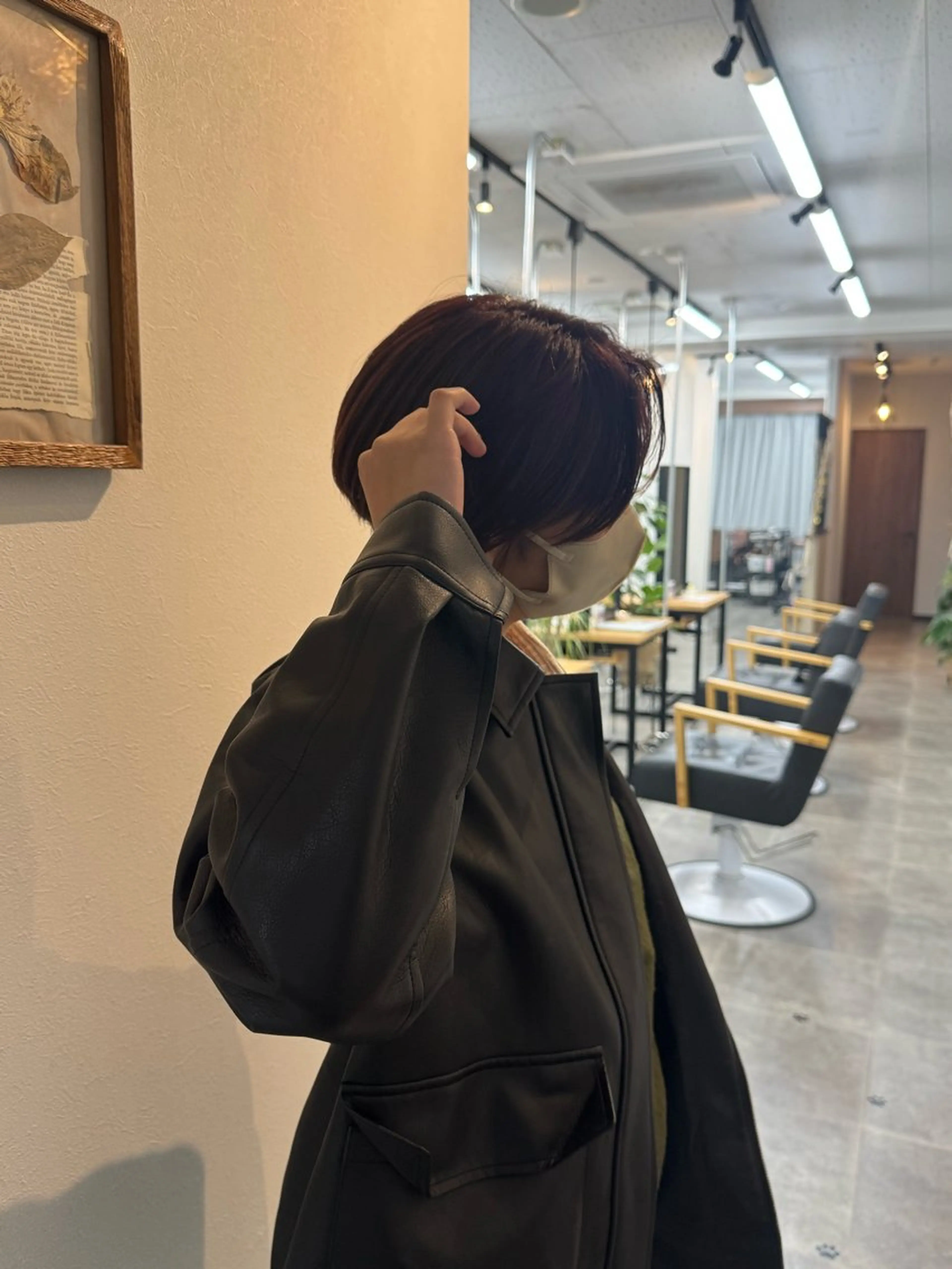 【🫧✨ヘアカラー髪質改善トリートメント✨🫧】(ブリーチなし)(19:00スタートのみのご案内となります)の写真