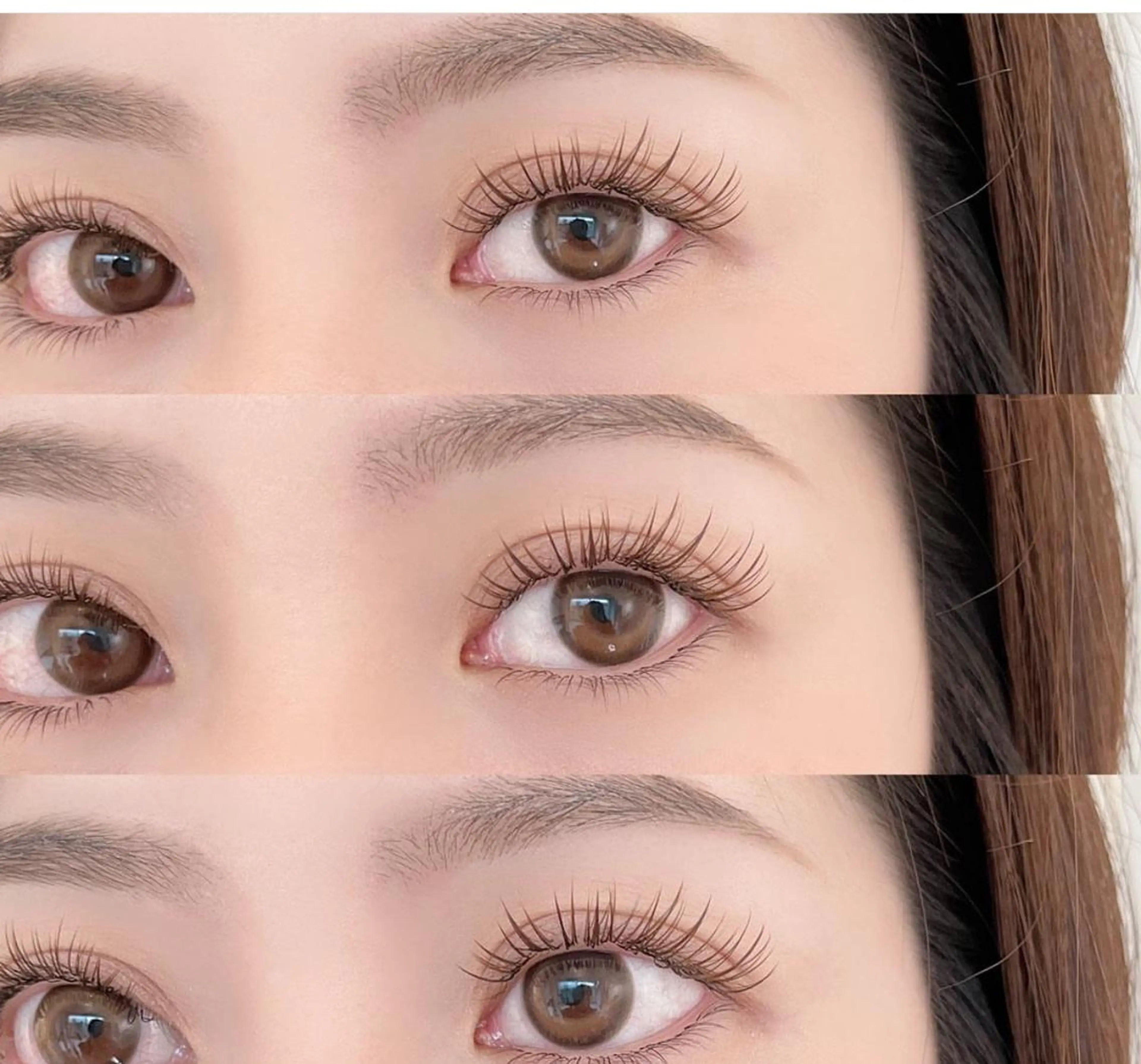 マツエク・マツパ 👼 Kiki👼のマツエク・マツパデザイン