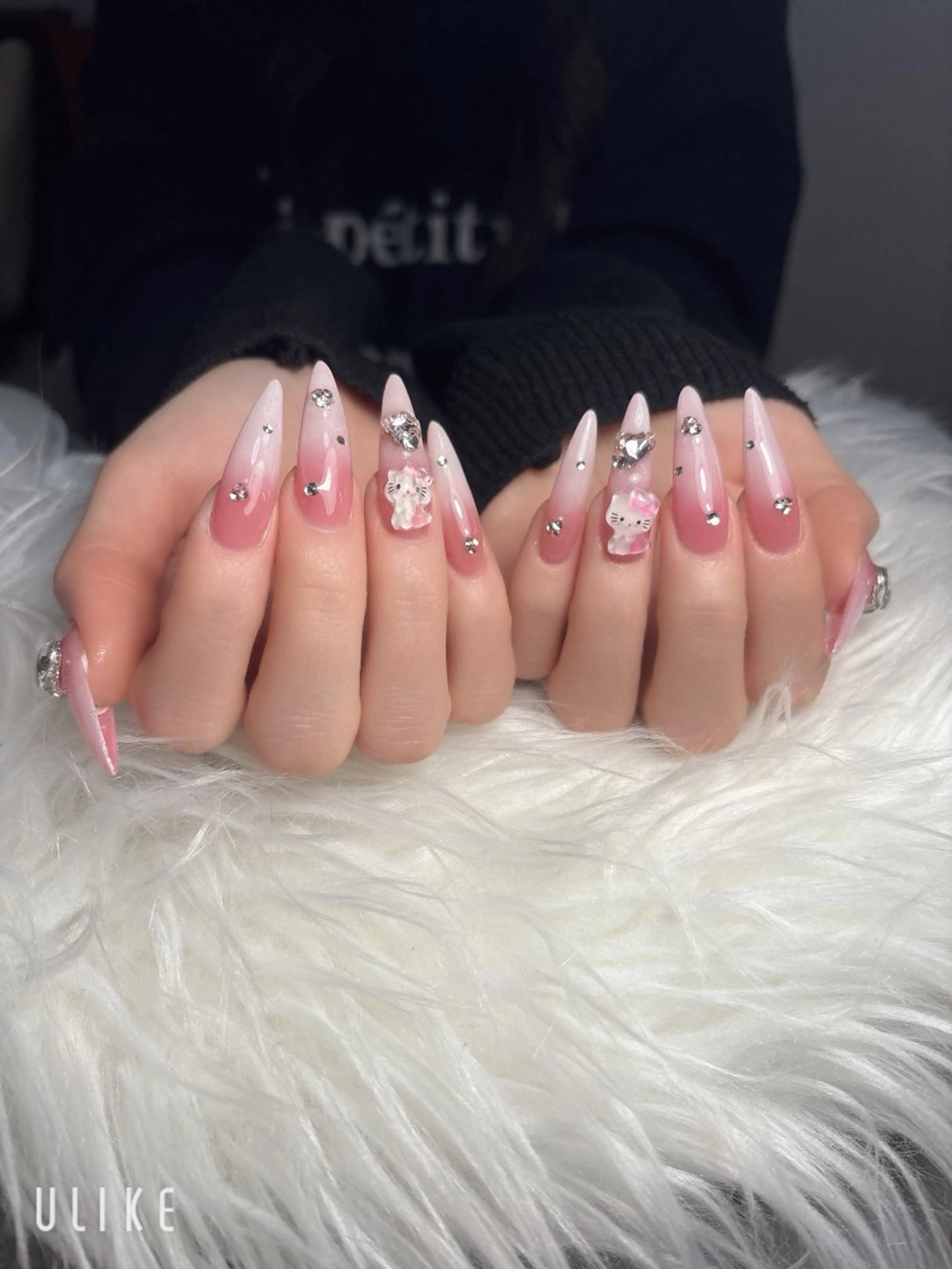 ネイル ハンドネイル T-lee Nailsalonのネイルデザイン