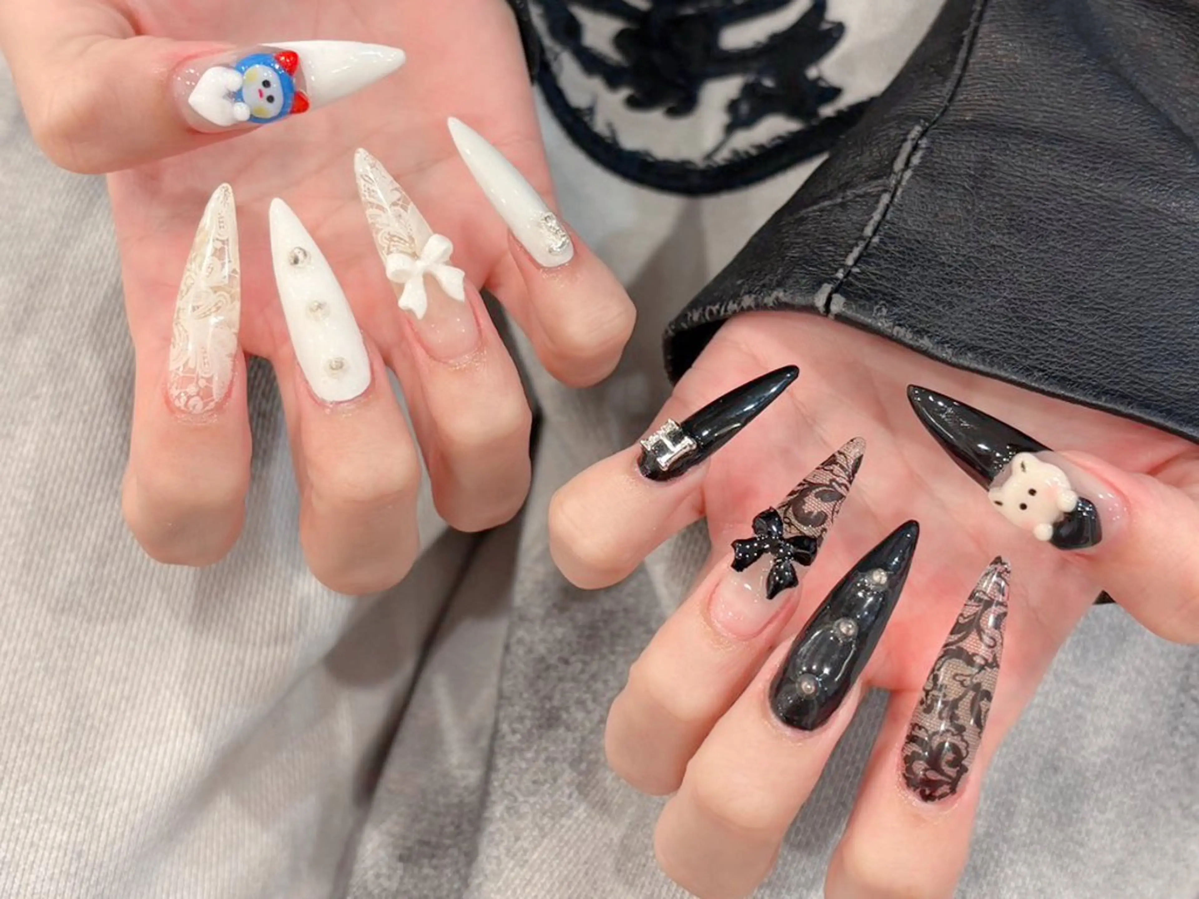 ネイル ネイルサロン Easenのネイルデザイン