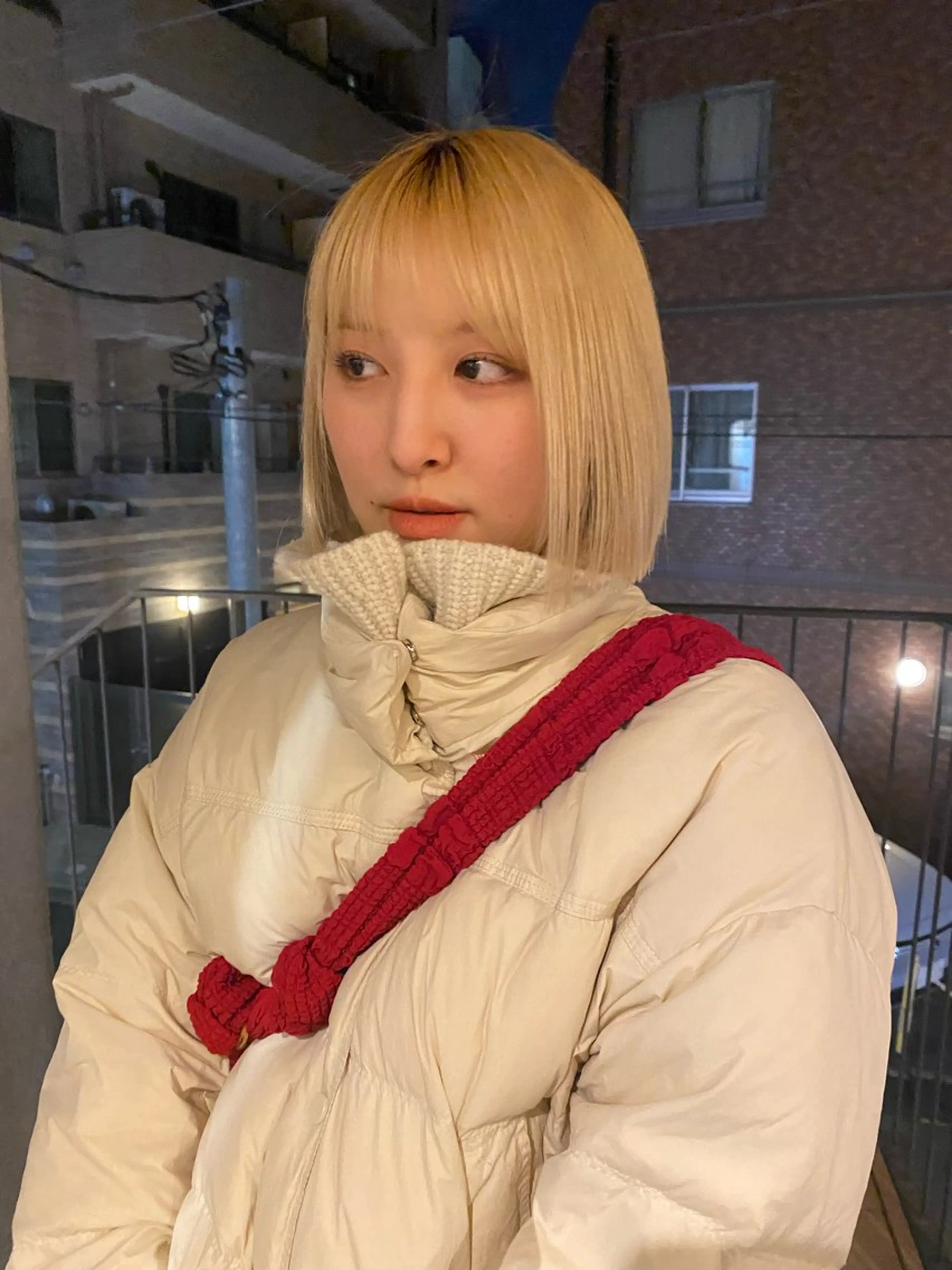 ショート カット YUUKI/ボブ パーマ.ウルフのヘアスタイル