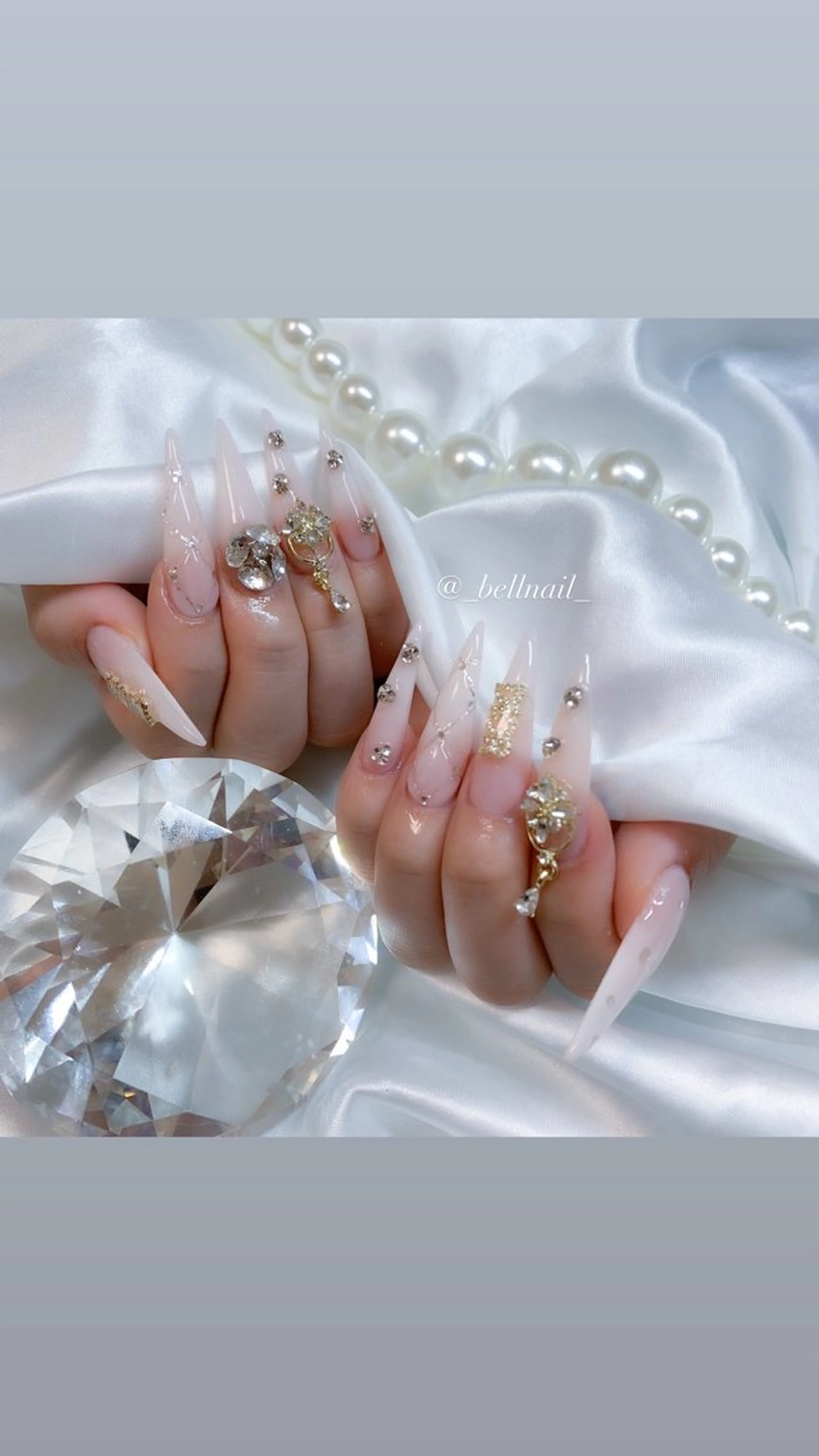 ネイル Bell nailのネイルデザイン
