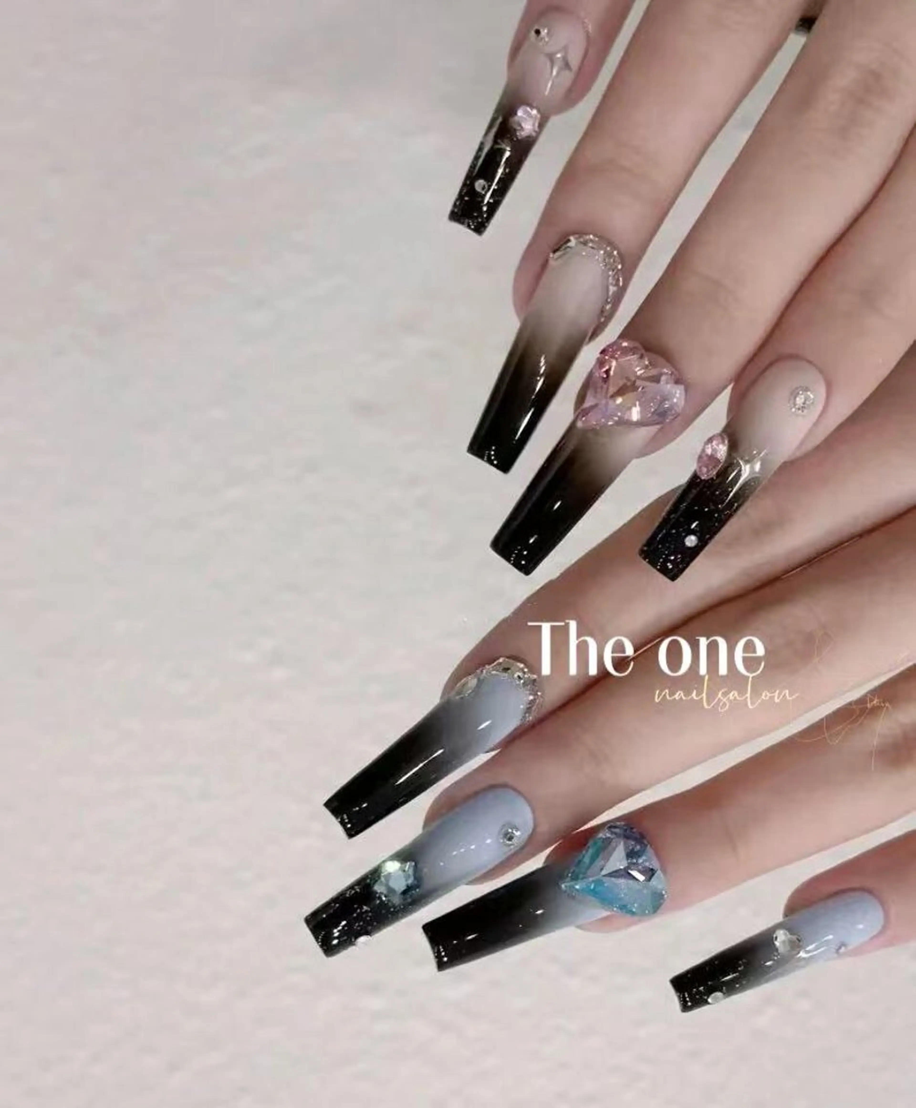 ネイル The one所属・The one 安井のネイルデザイン