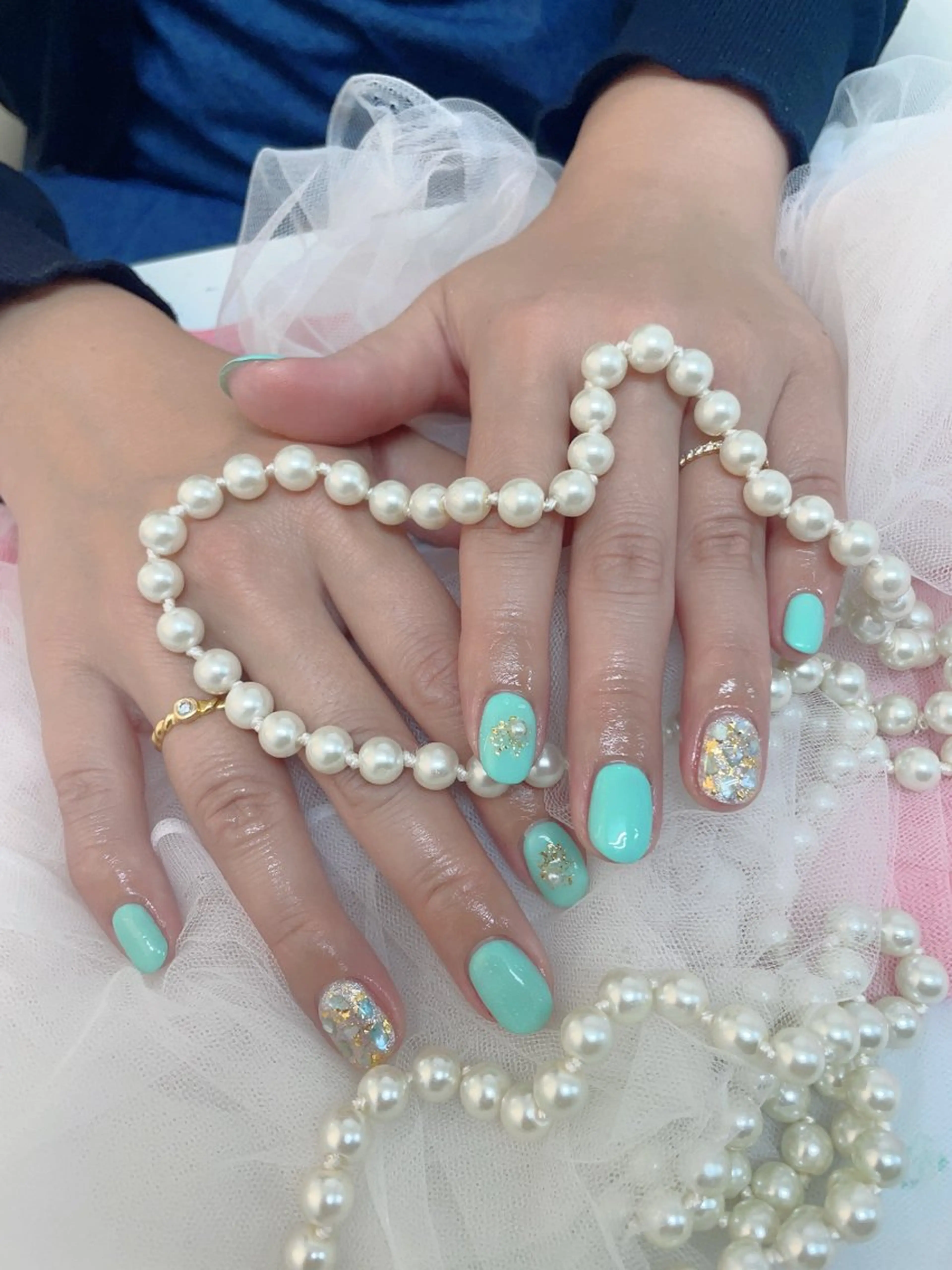 ネイル YOIネイルサロン所属・YOI ゆみのネイルデザイン