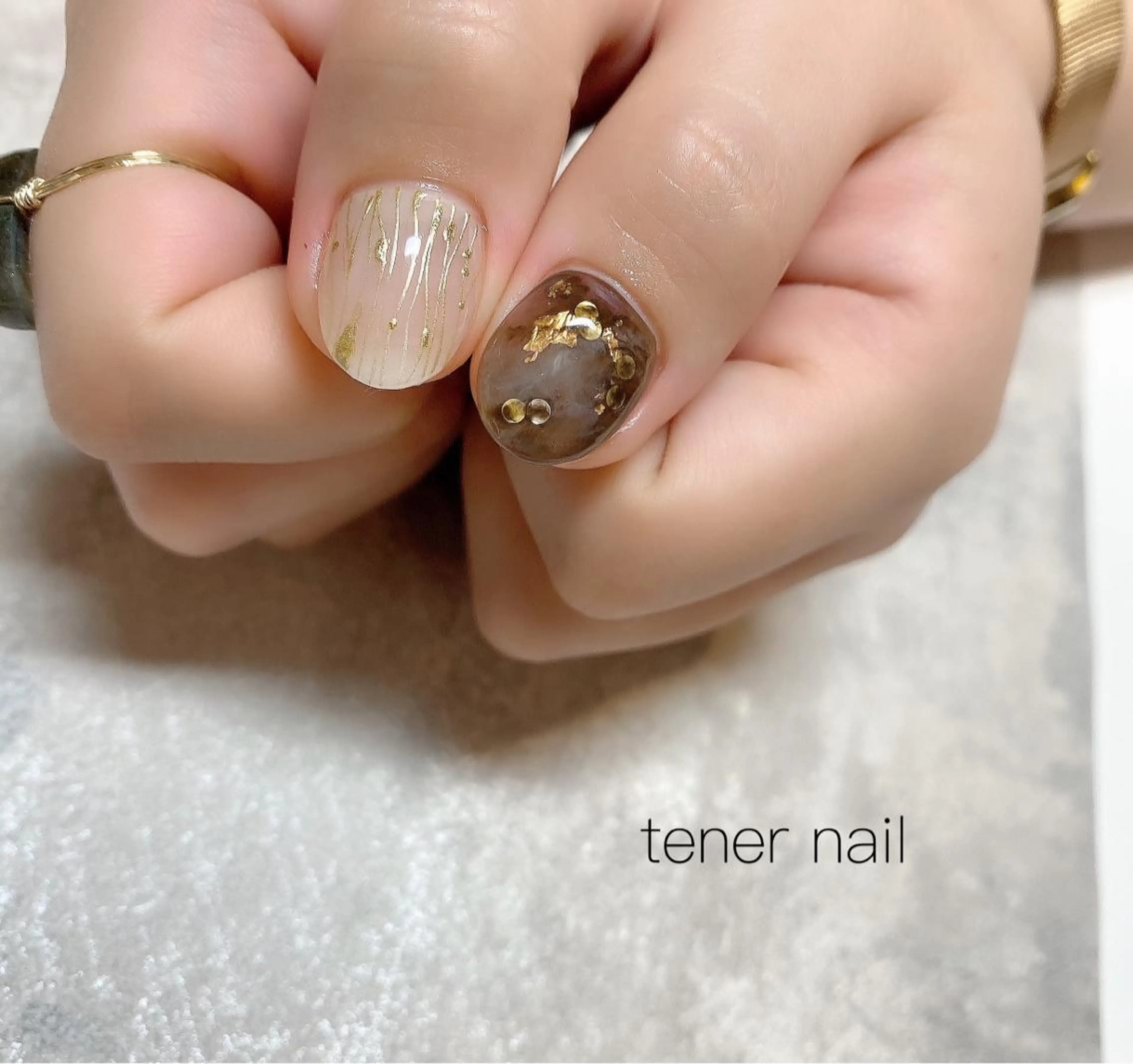 ネイル tener  nail  テネルネイル所属・テネルネイル tener nailのネイルデザイン