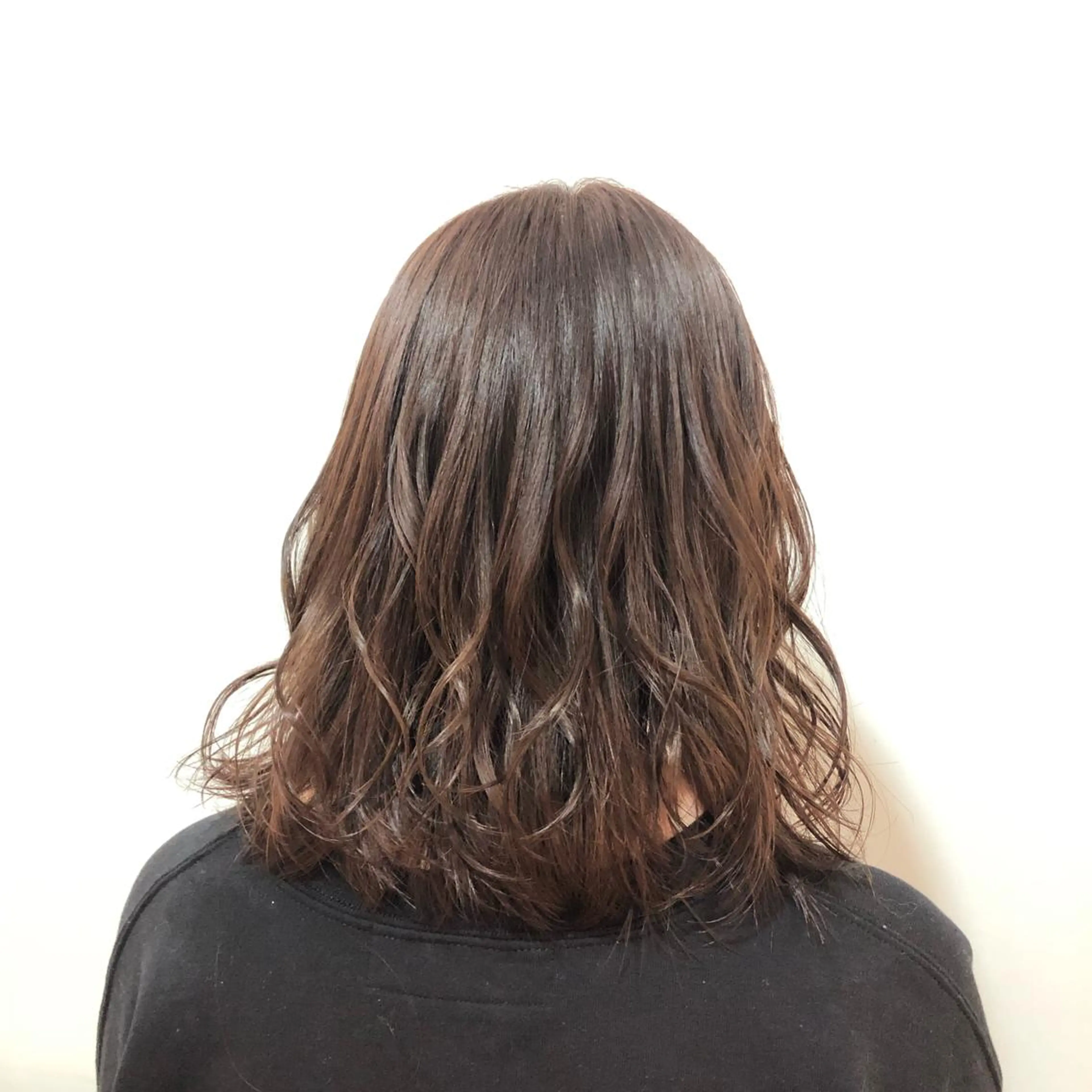 カラー 千葉 大聖のヘアスタイル